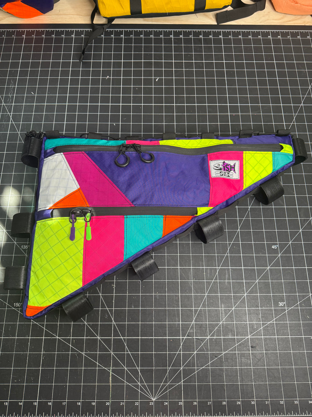 Custom Frame Bag Deposit