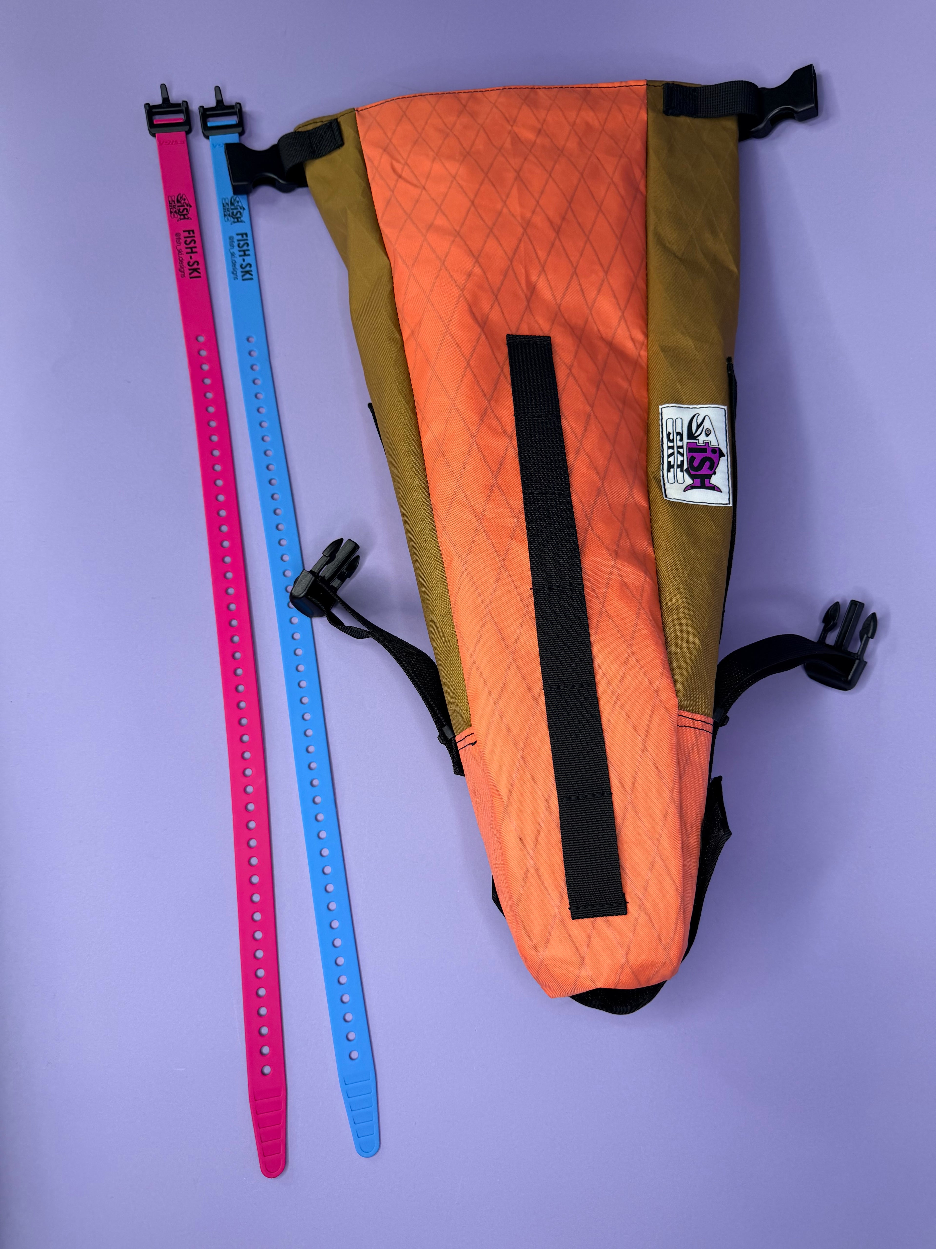 SADDLE BAGS (all colors)