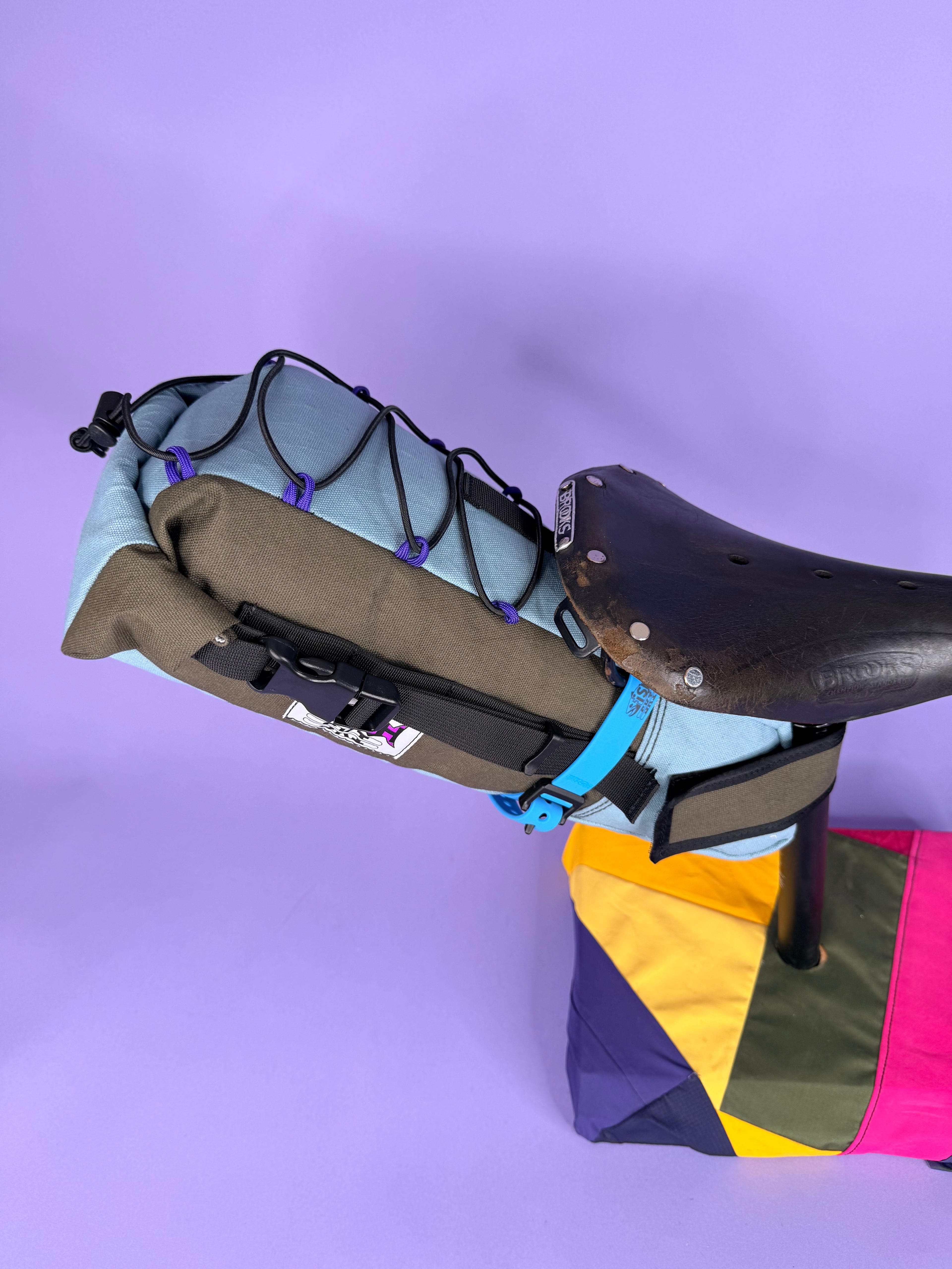 SADDLE BAGS (all colors)