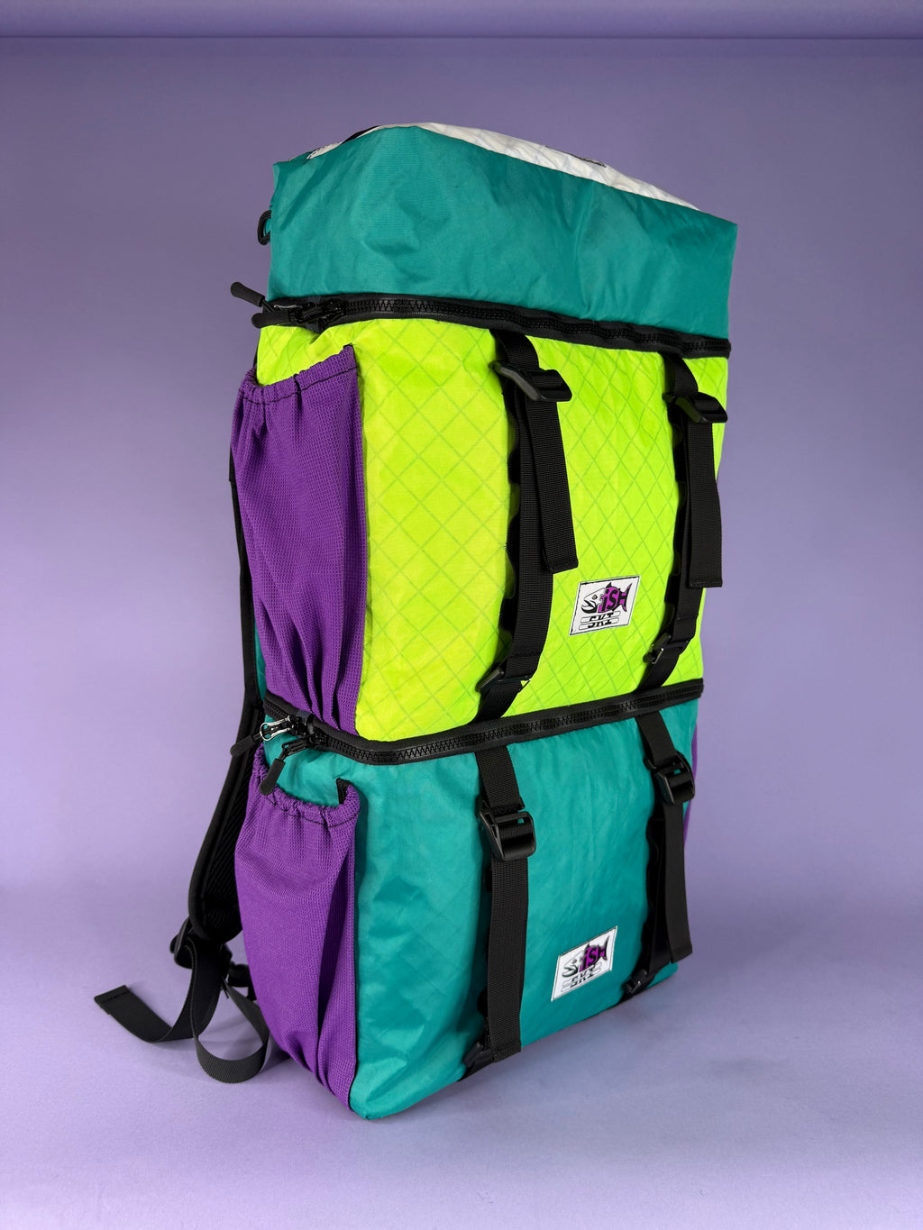 Custom Backpack Pannier Deposit