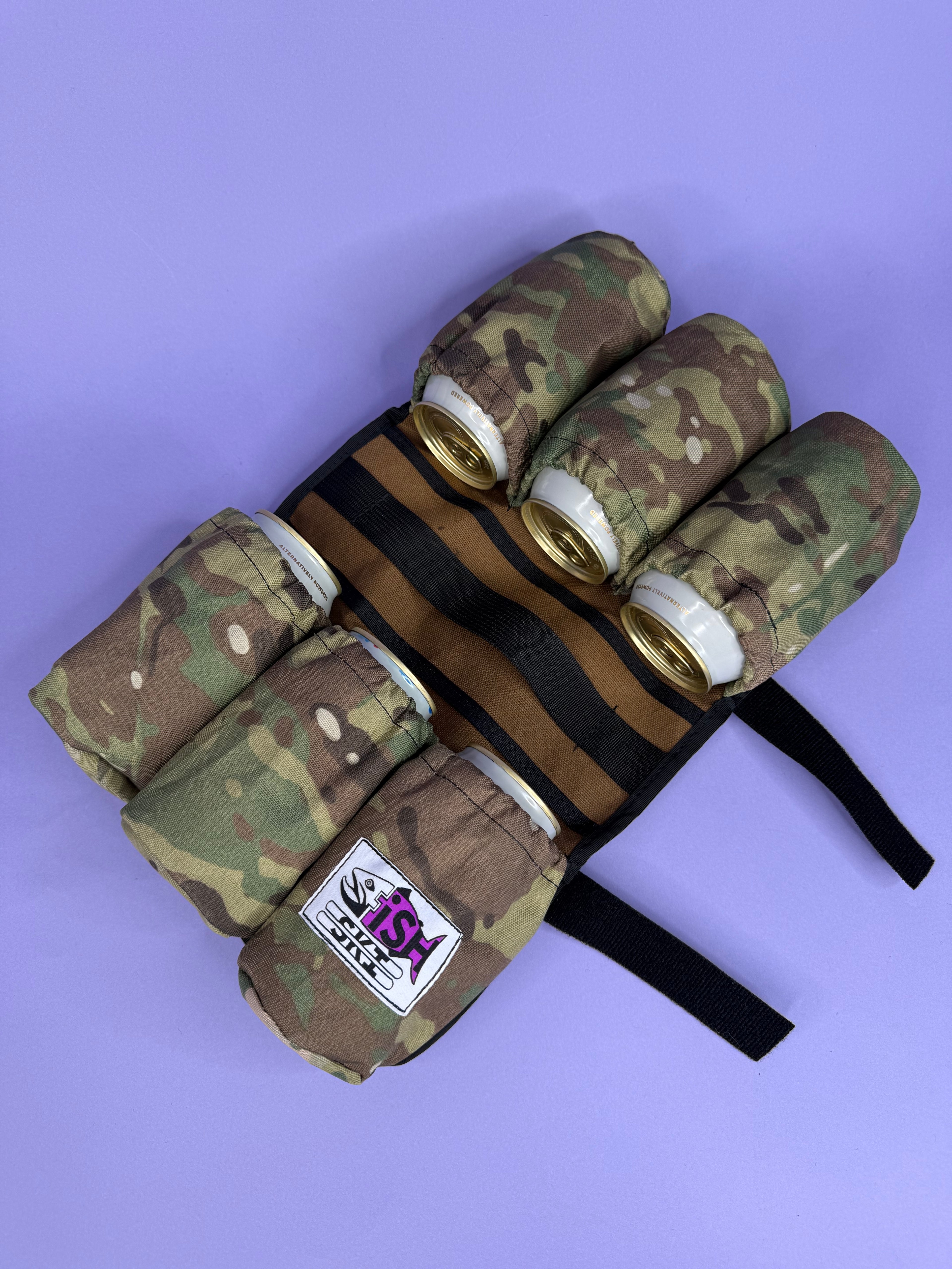 6-Pack BEVVY CARRIER (all colors)