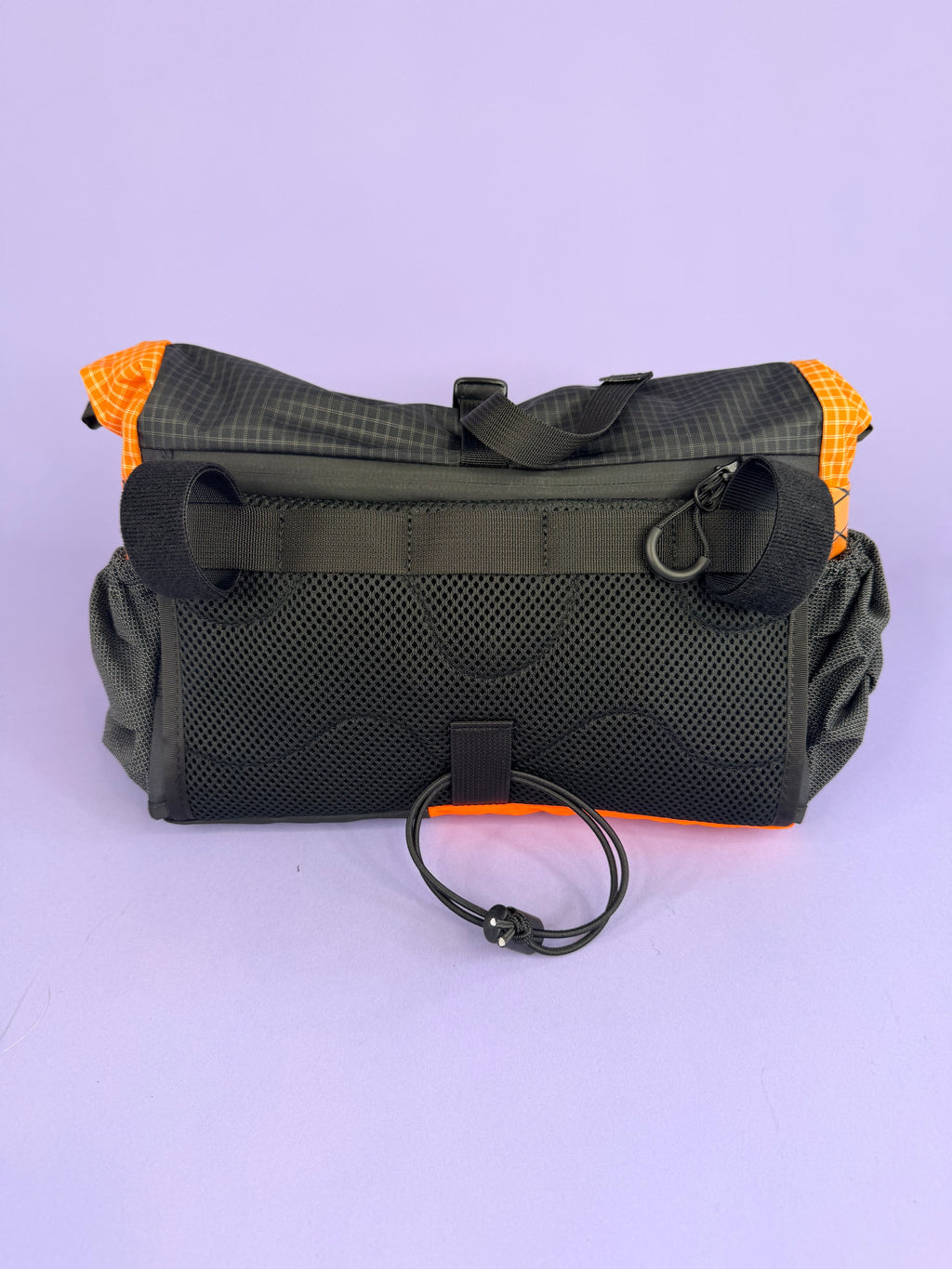 PATCHWORK FANNY PACK / HANDLEBAR BAGS (all colors)
