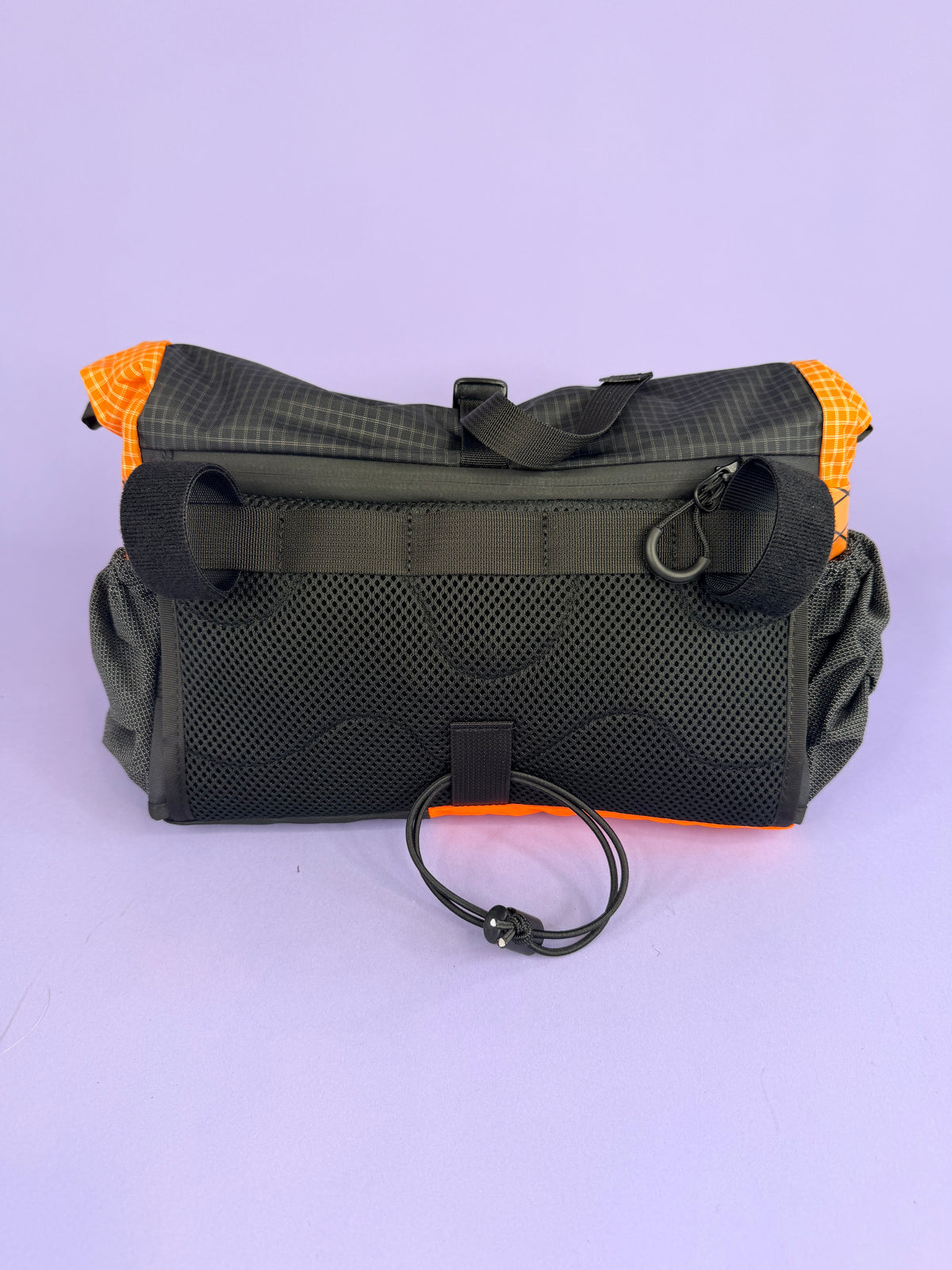 PATCHWORK FANNY PACK / HANDLEBAR BAGS (all colors)