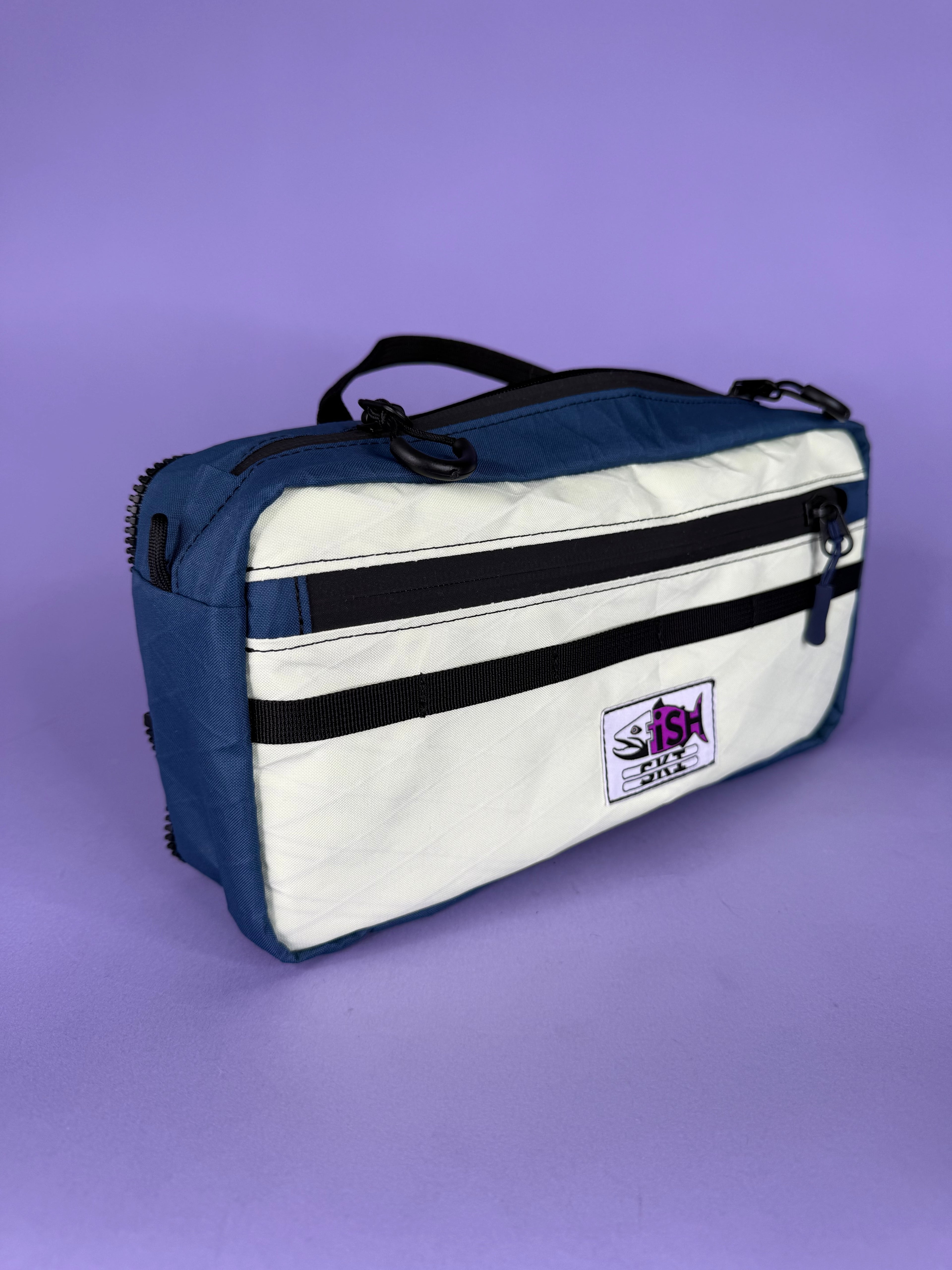 Evergreen/Coyote Backpack Pannier