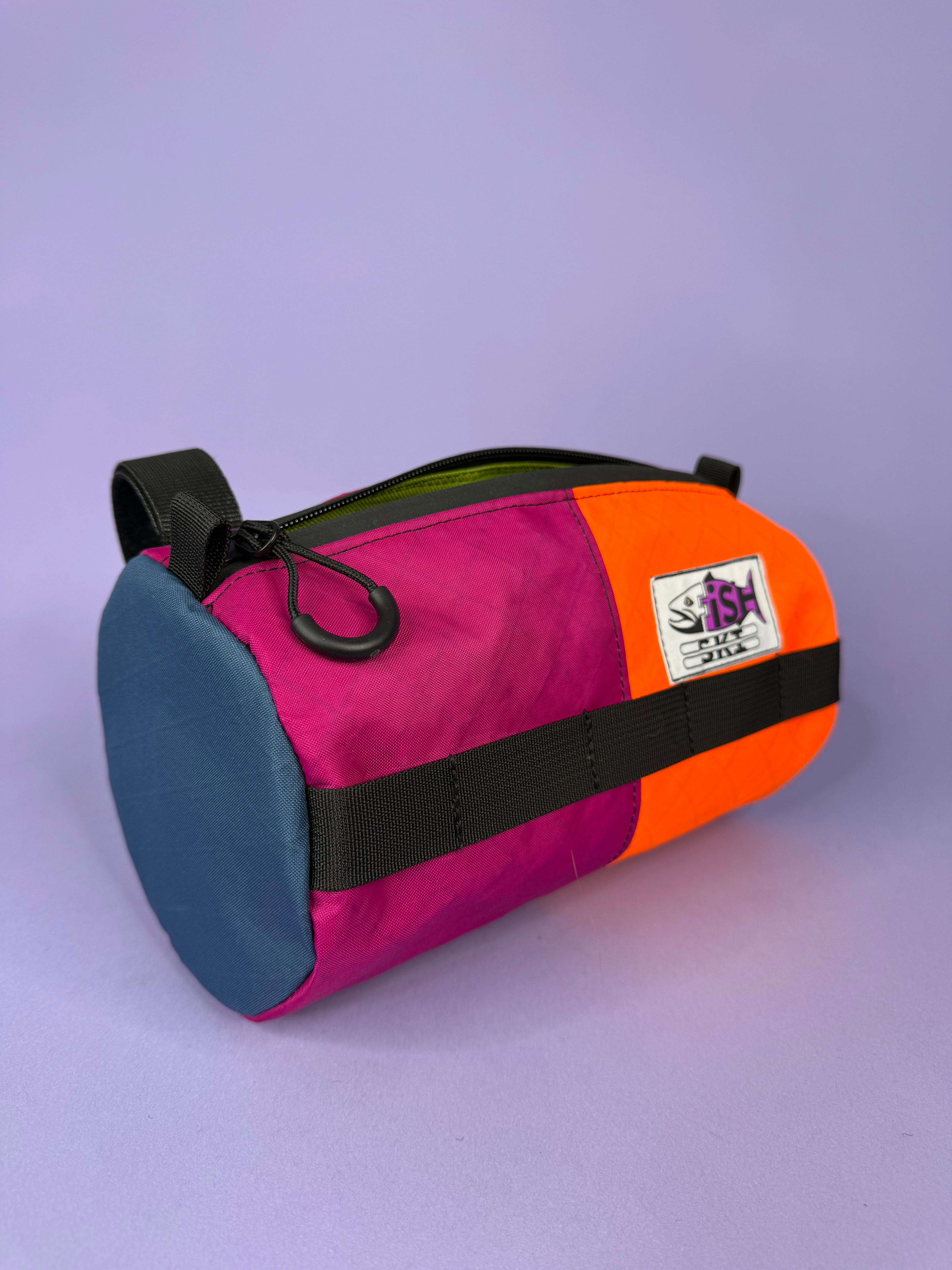 PATCHWORK HANDLEBAR BURRITOS (all colors)