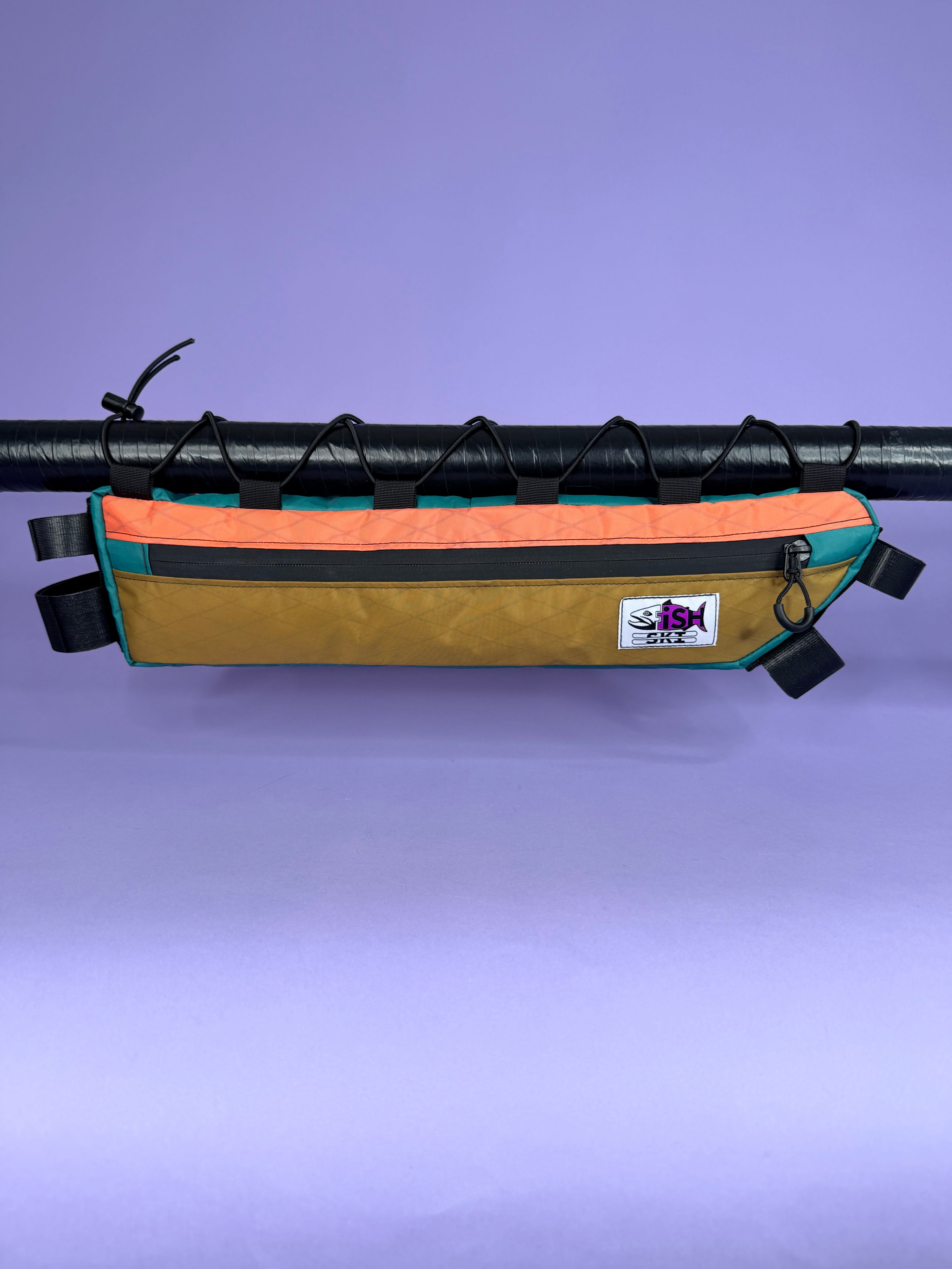 HALF FRAME BAGS (all colors) – Fish-Ski