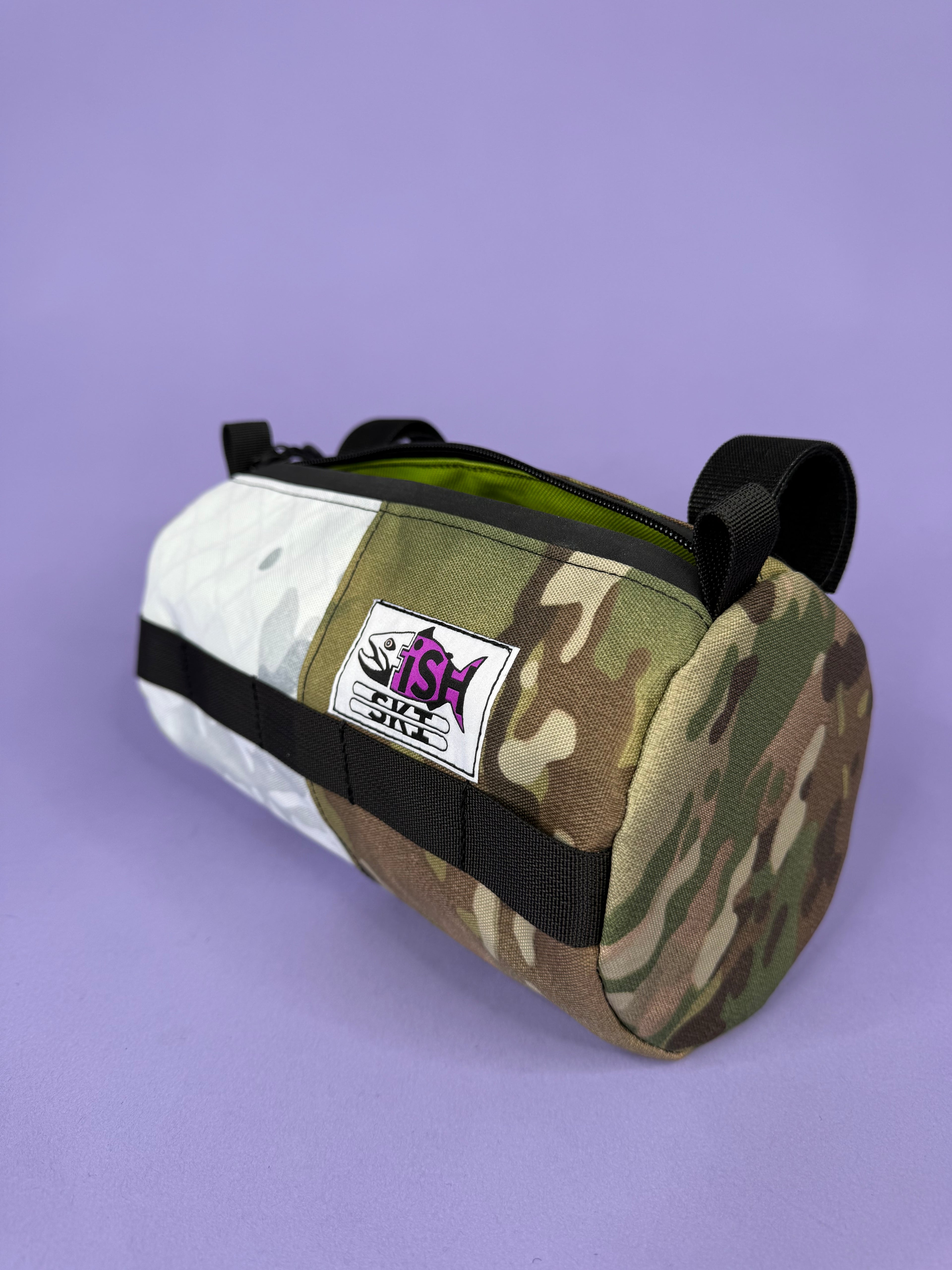 PATCHWORK HANDLEBAR BURRITOS (all colors)