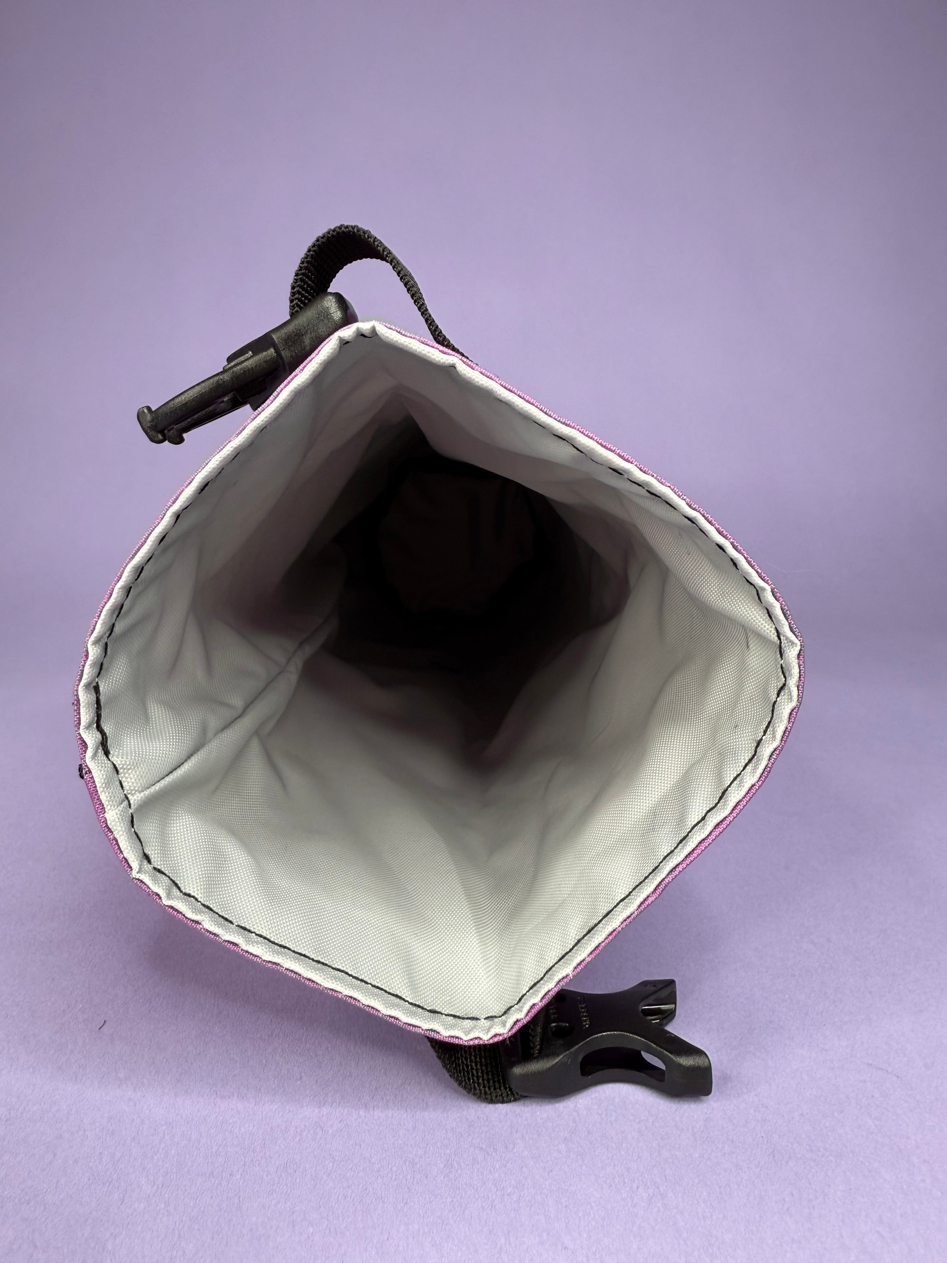 Lavender/Purple X Fork Bag