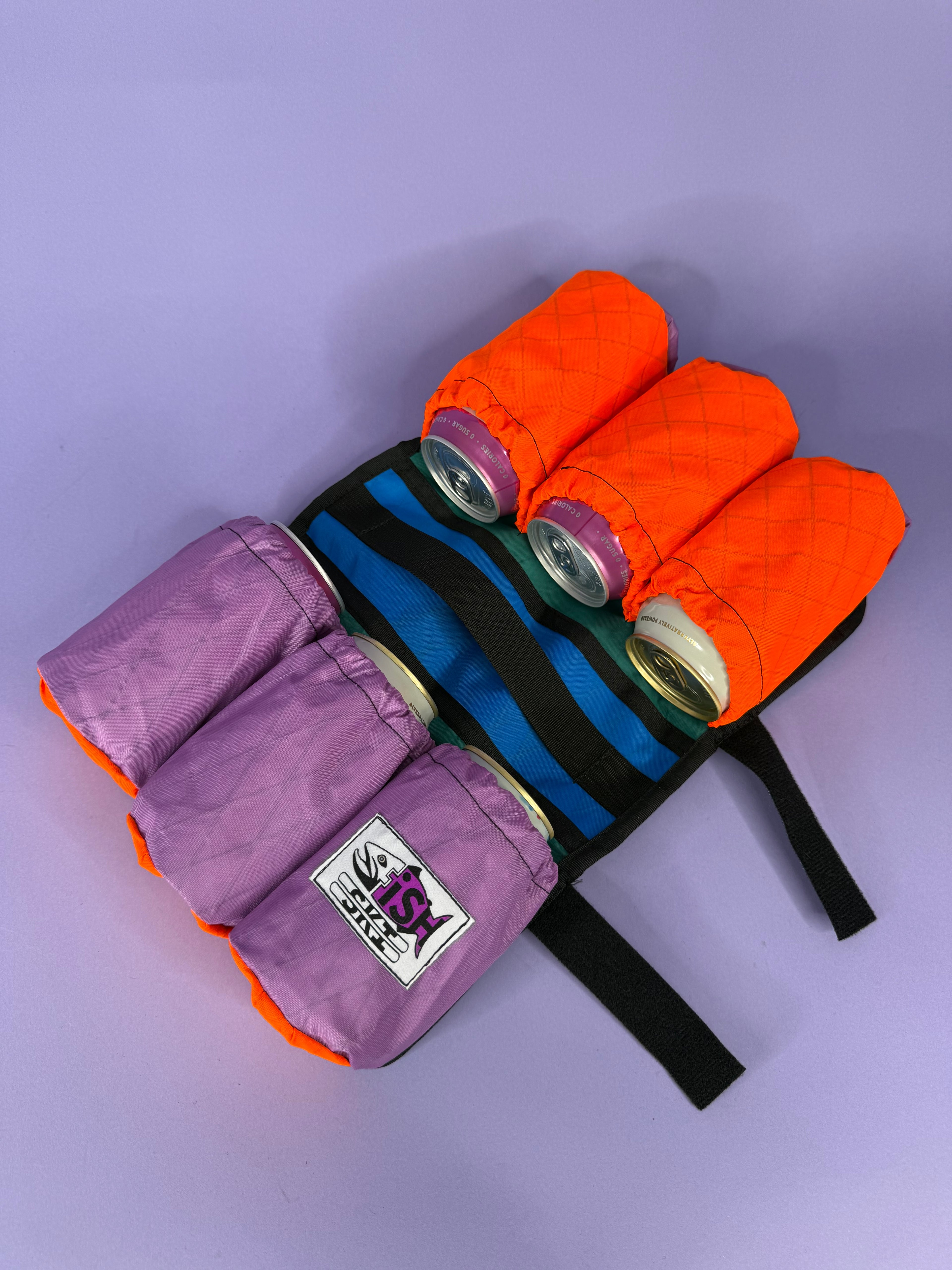 6-Pack BEVVY CARRIER (all colors)