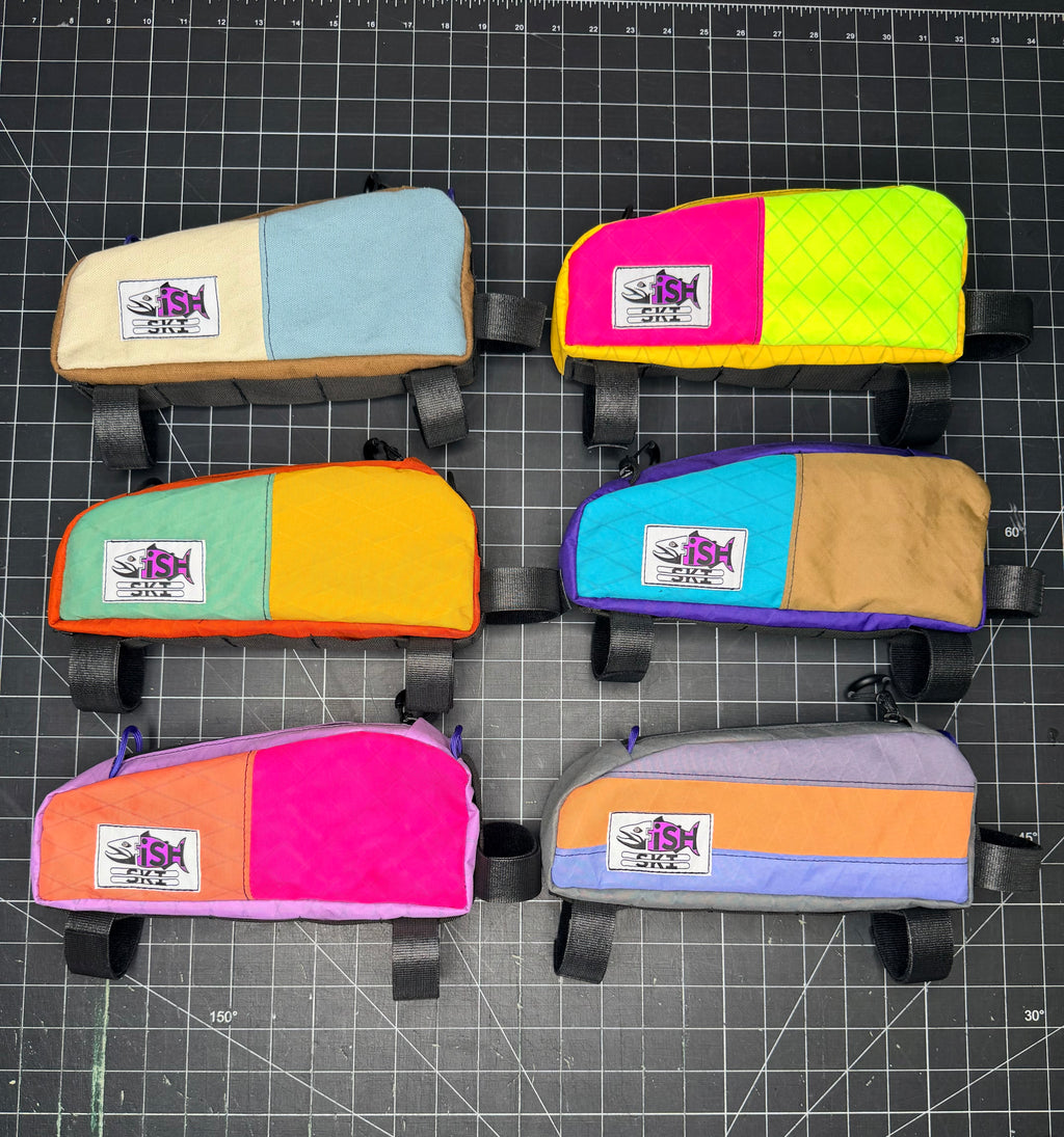 TOP TUBE BAGS (all colors)