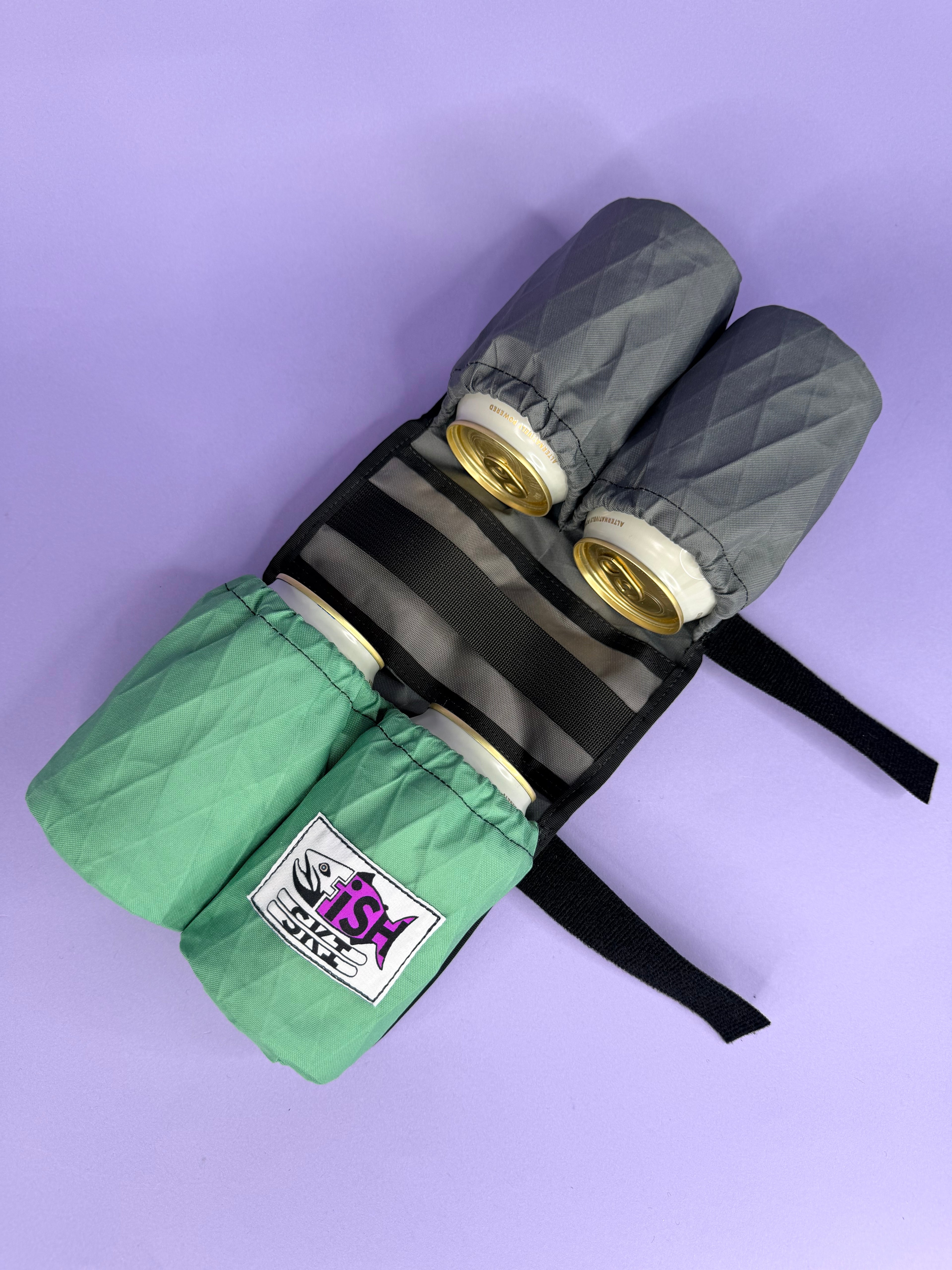 4-PACK BEVERAGE CARRIERS (all colors)