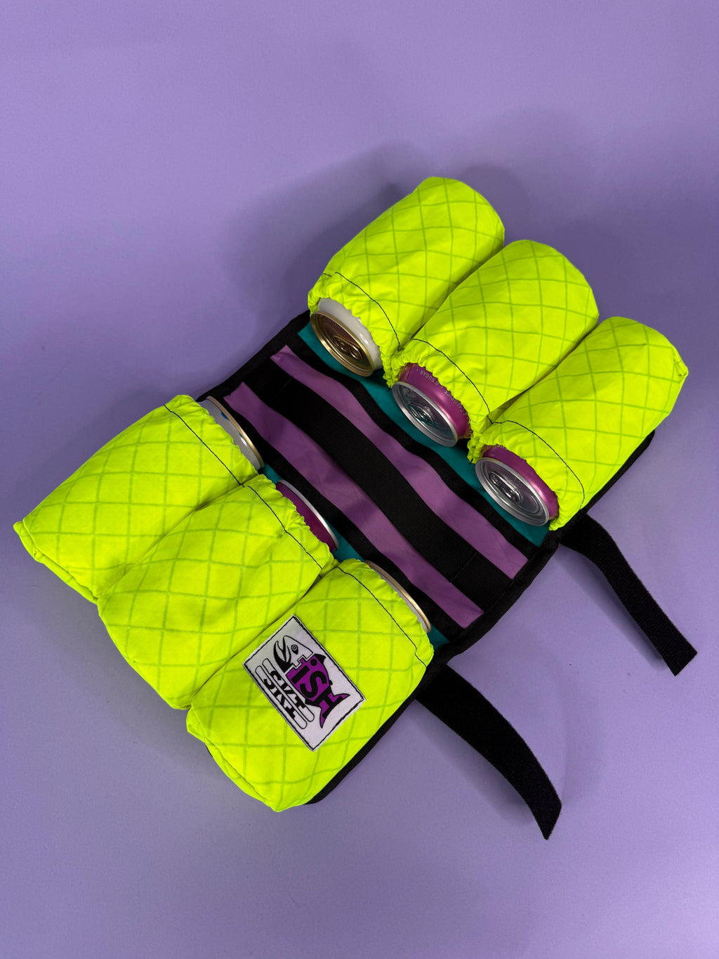 6-Pack BEVVY CARRIER (all colors)