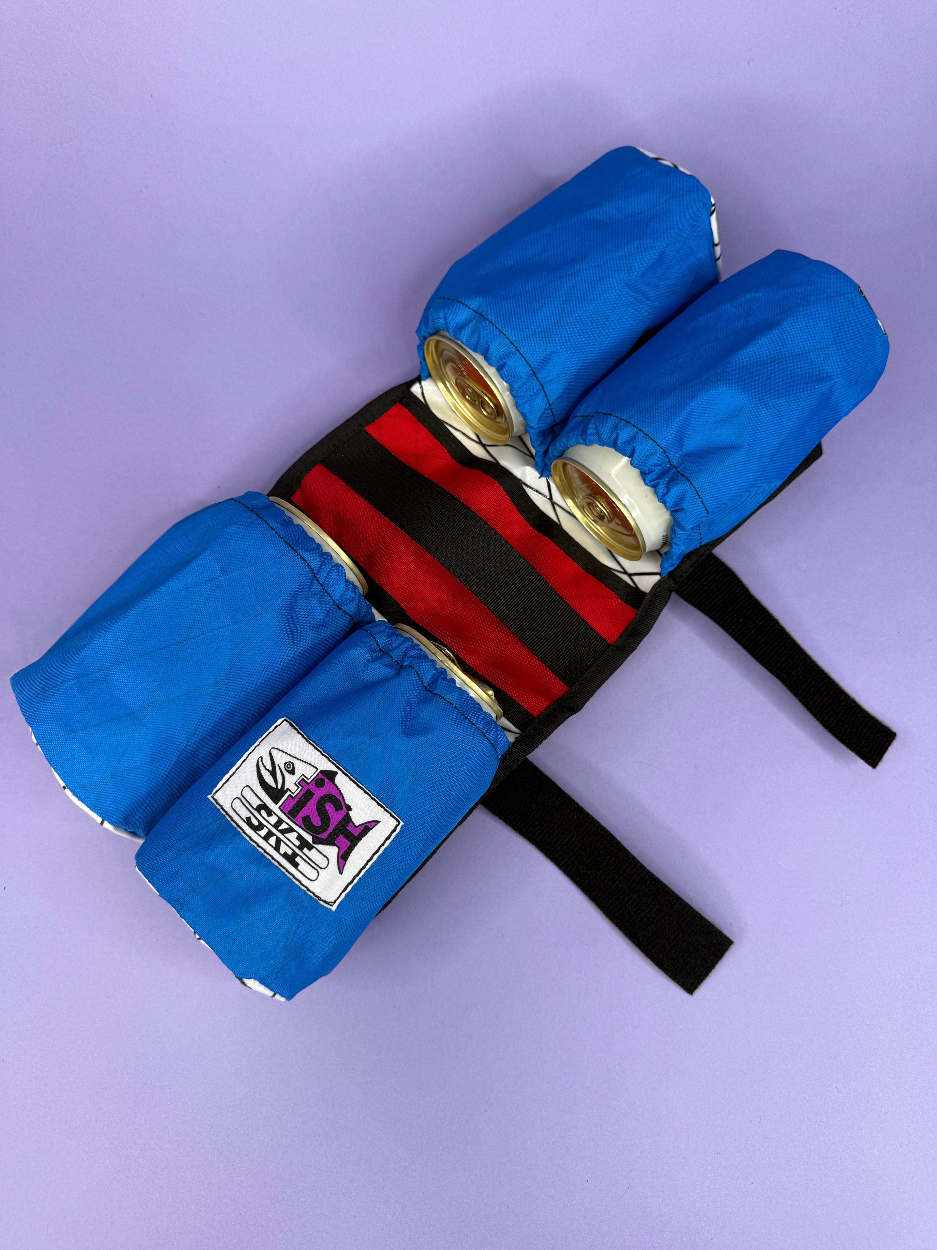 4-PACK BEVERAGE CARRIERS (all colors)