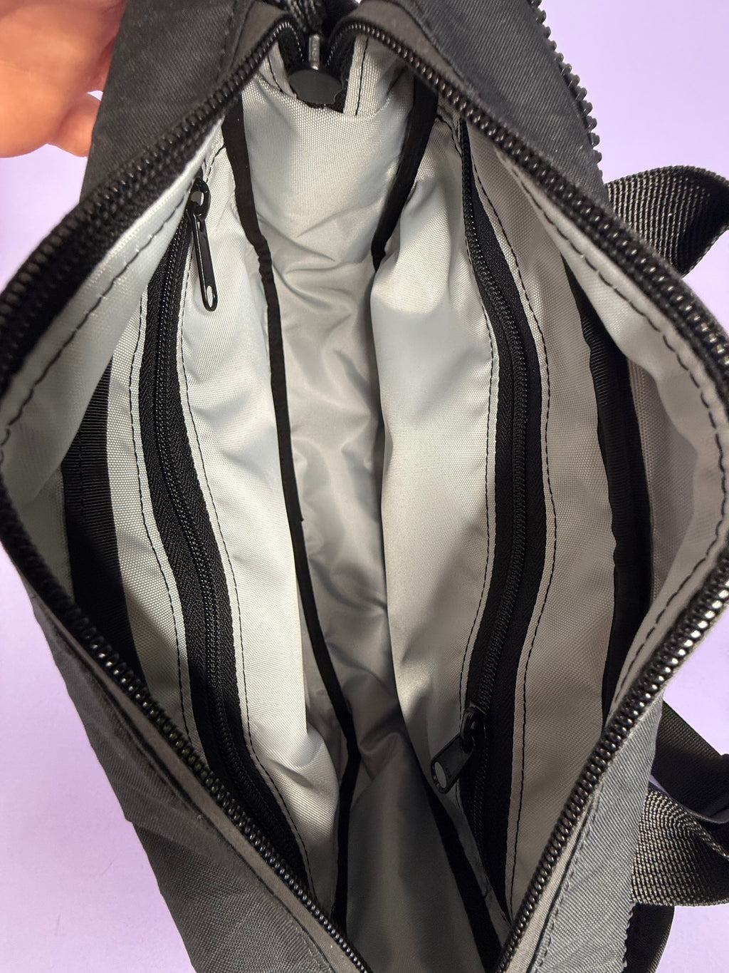 Goldenrod/Cayenne Backpack Pannier