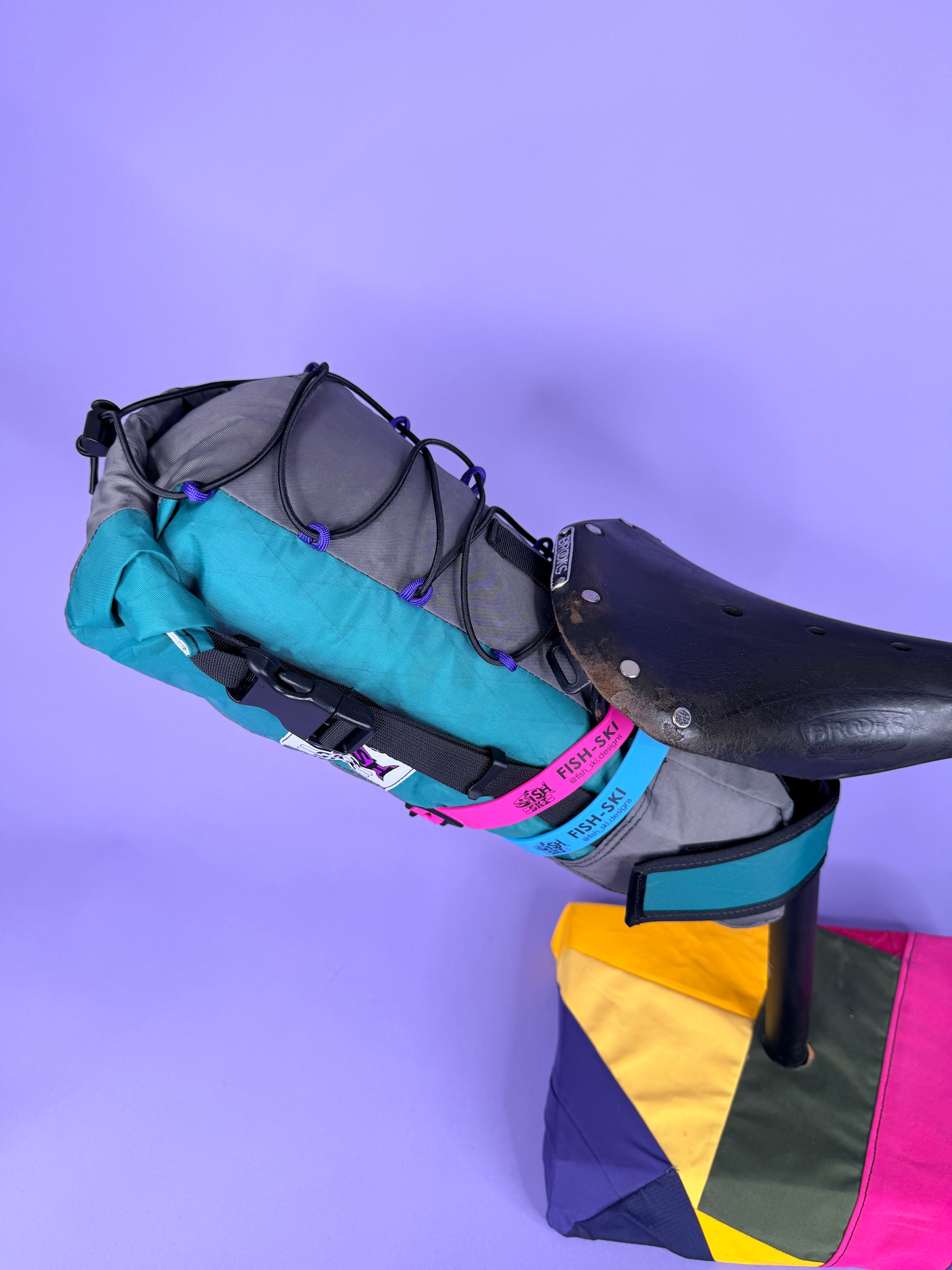 SADDLE BAGS (all colors)
