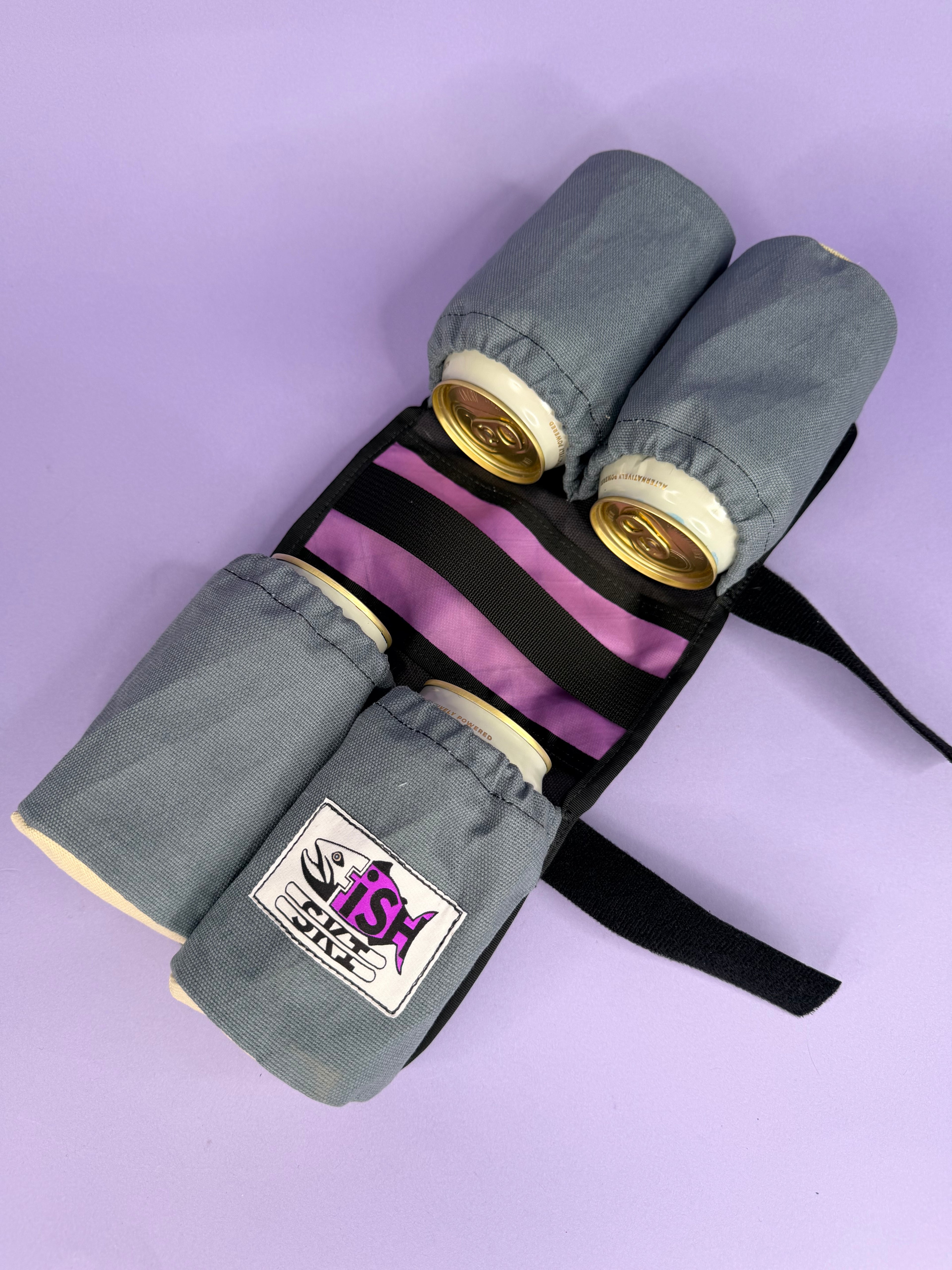 4-PACK BEVERAGE CARRIERS (all colors)