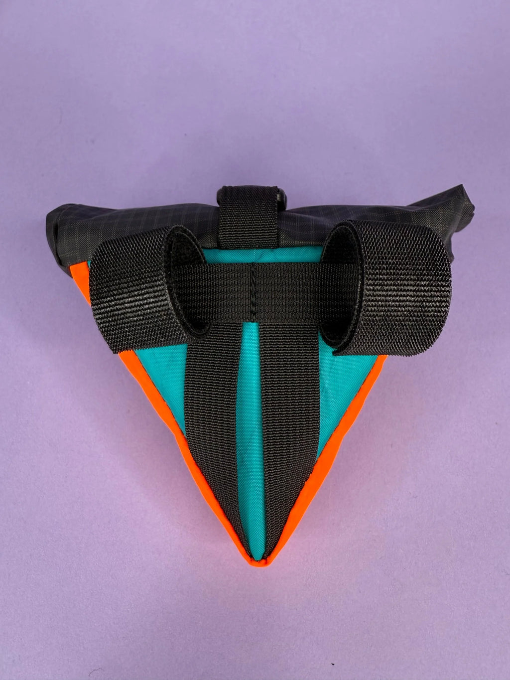 Teal/Orange OniGEARI Bag