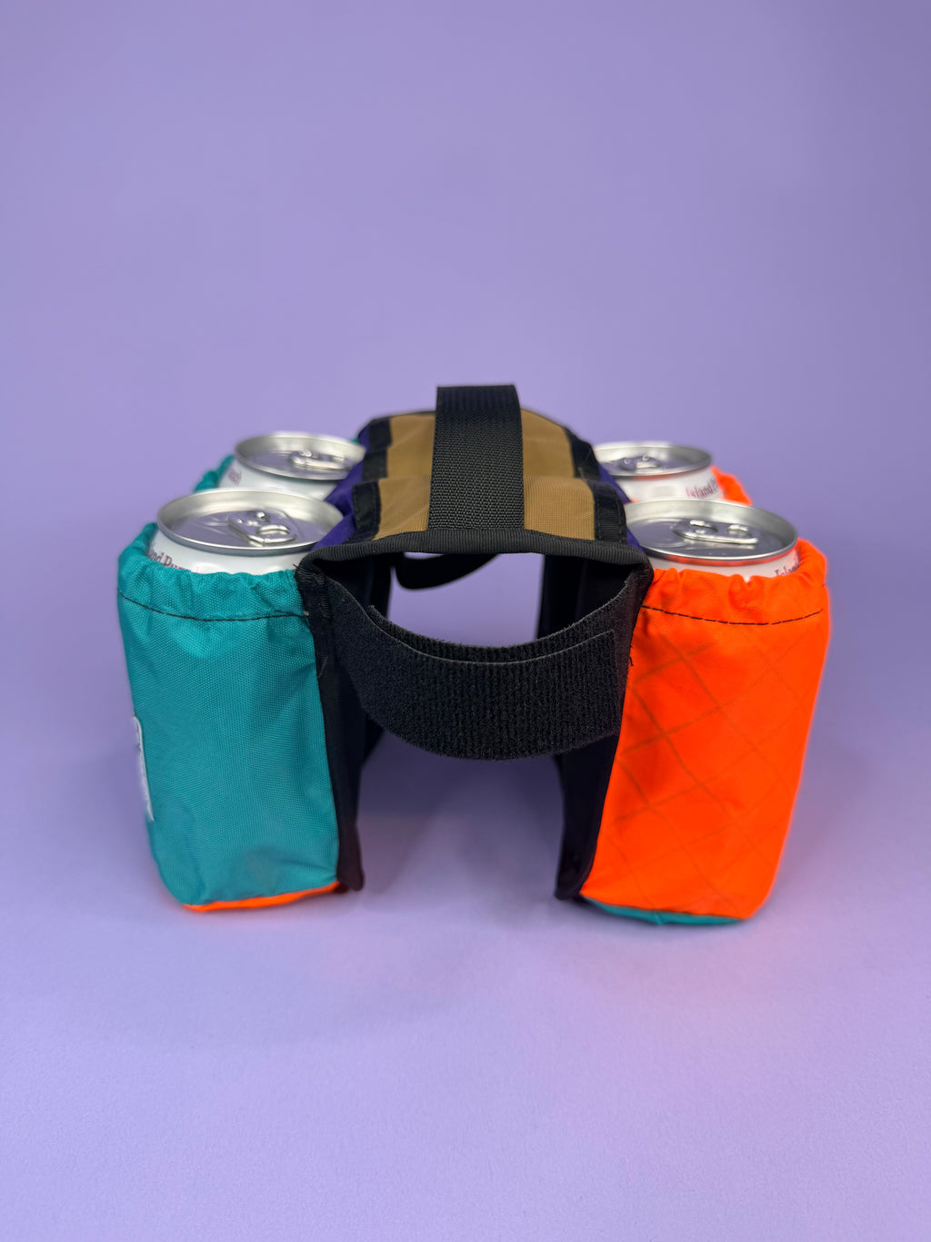 4-PACK BEVERAGE CARRIERS (all colors)