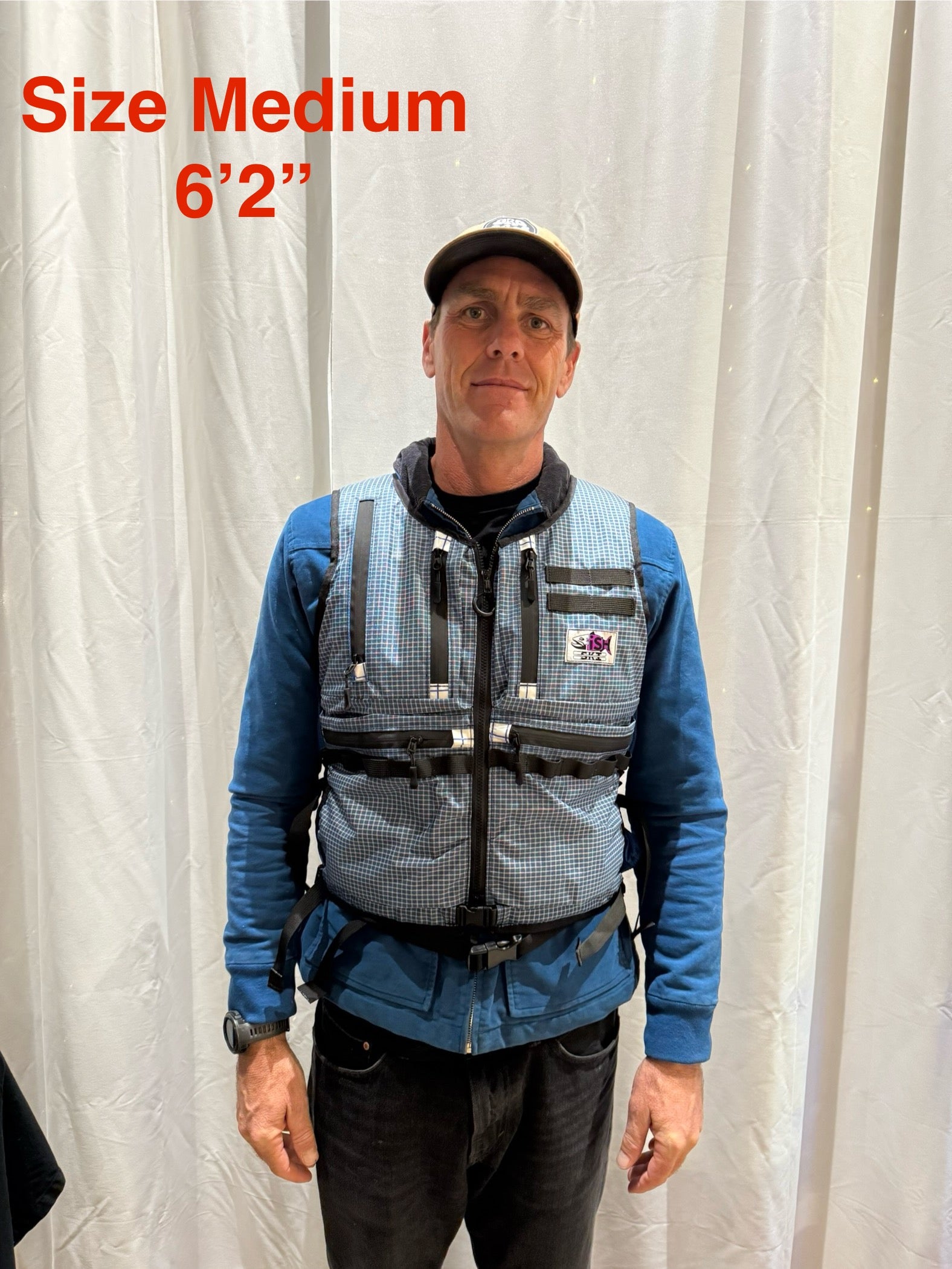 Best Vest in the West: CUSTOM VEST