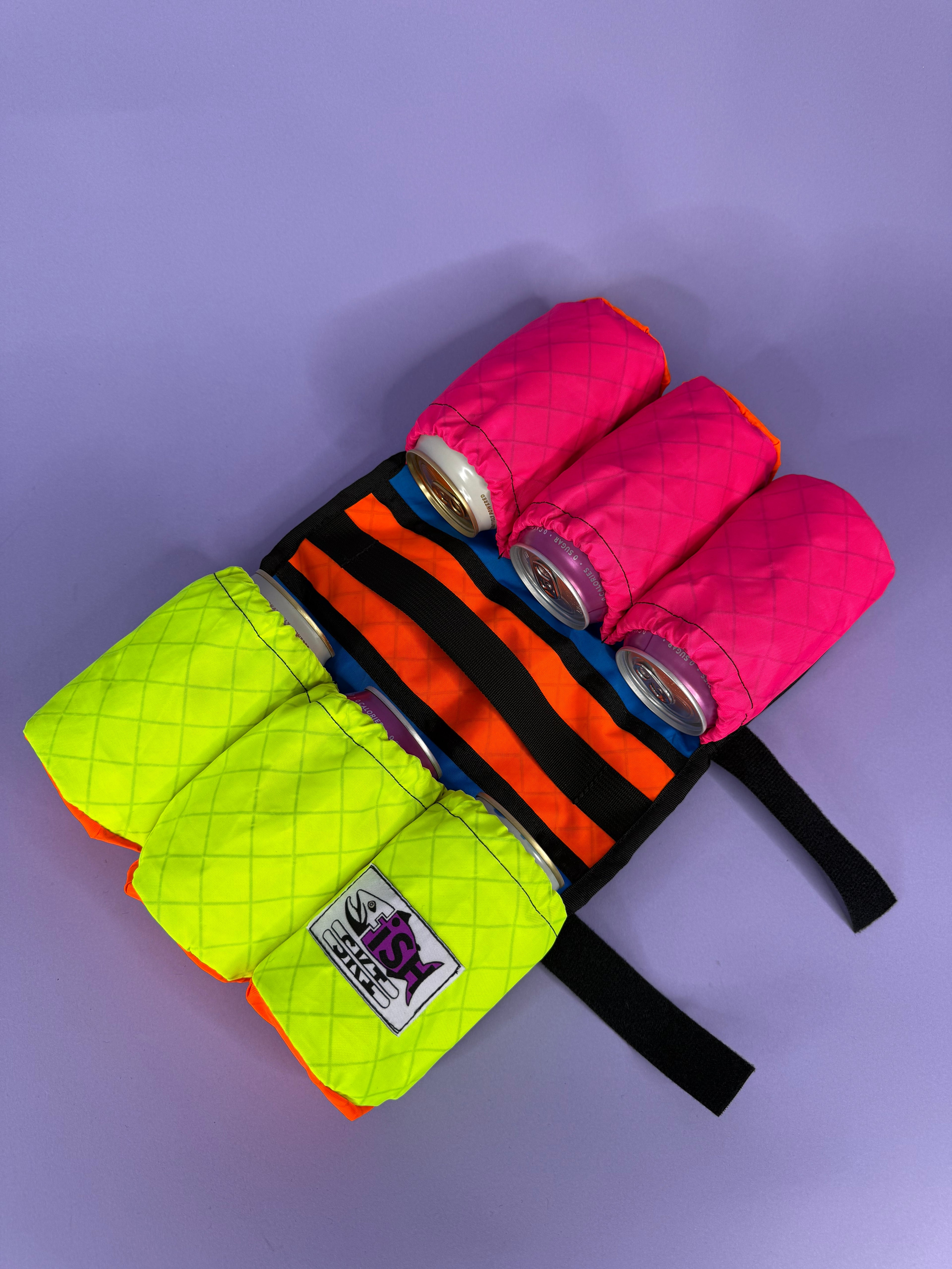 6-Pack BEVVY CARRIER (all colors)