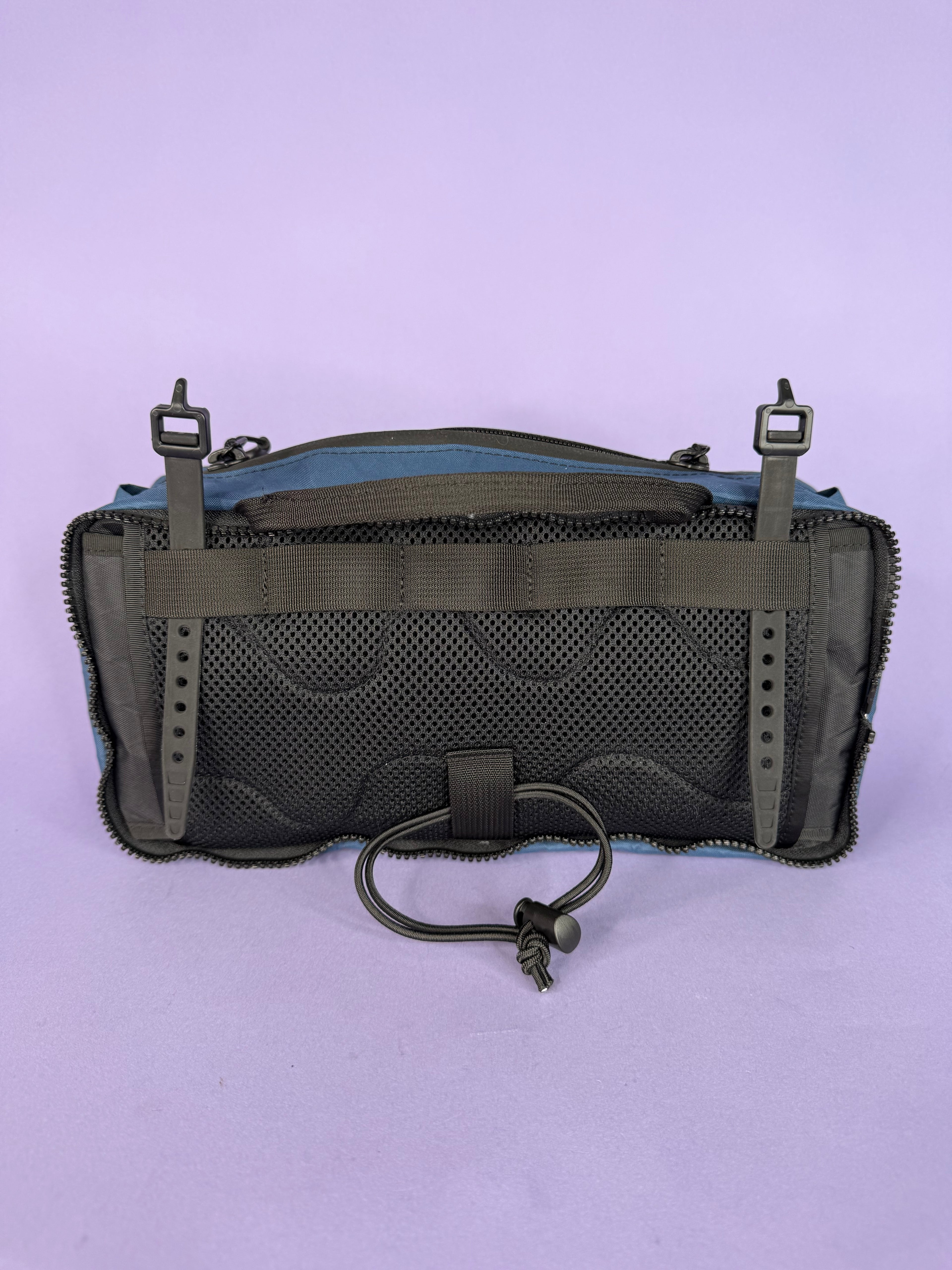 Custom Backpack Pannier Deposit