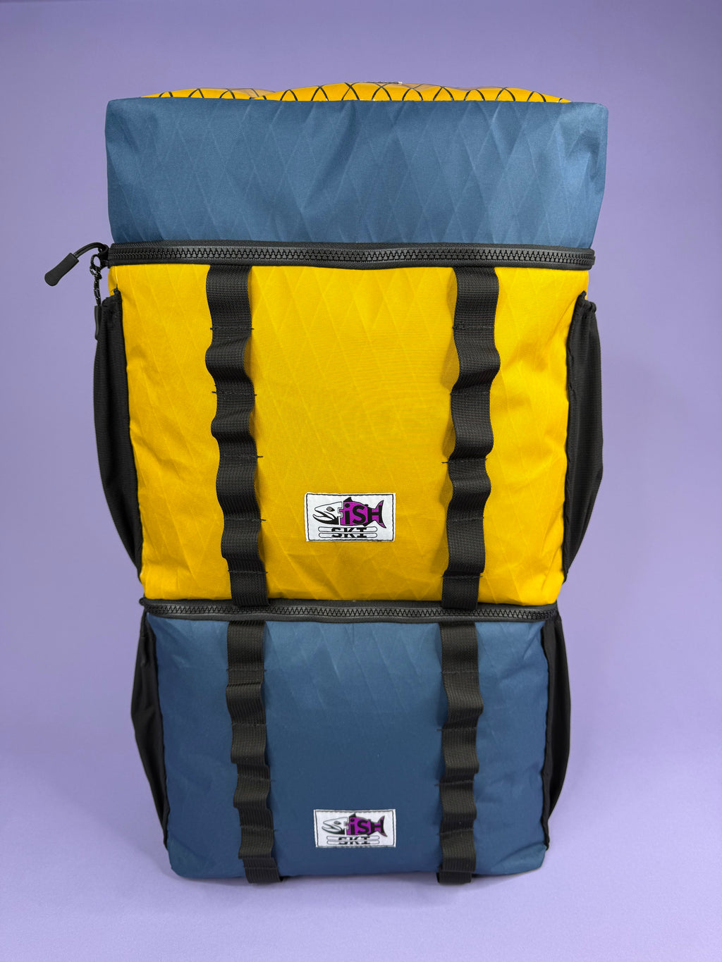 Custom Backpack Pannier Deposit