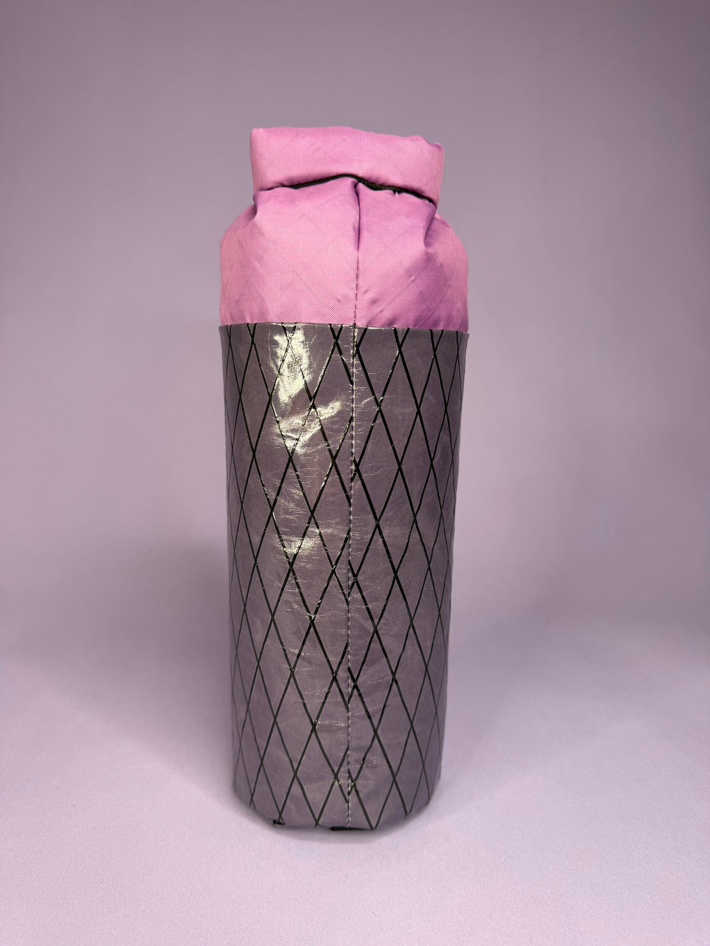Lavender/Purple X Fork Bag