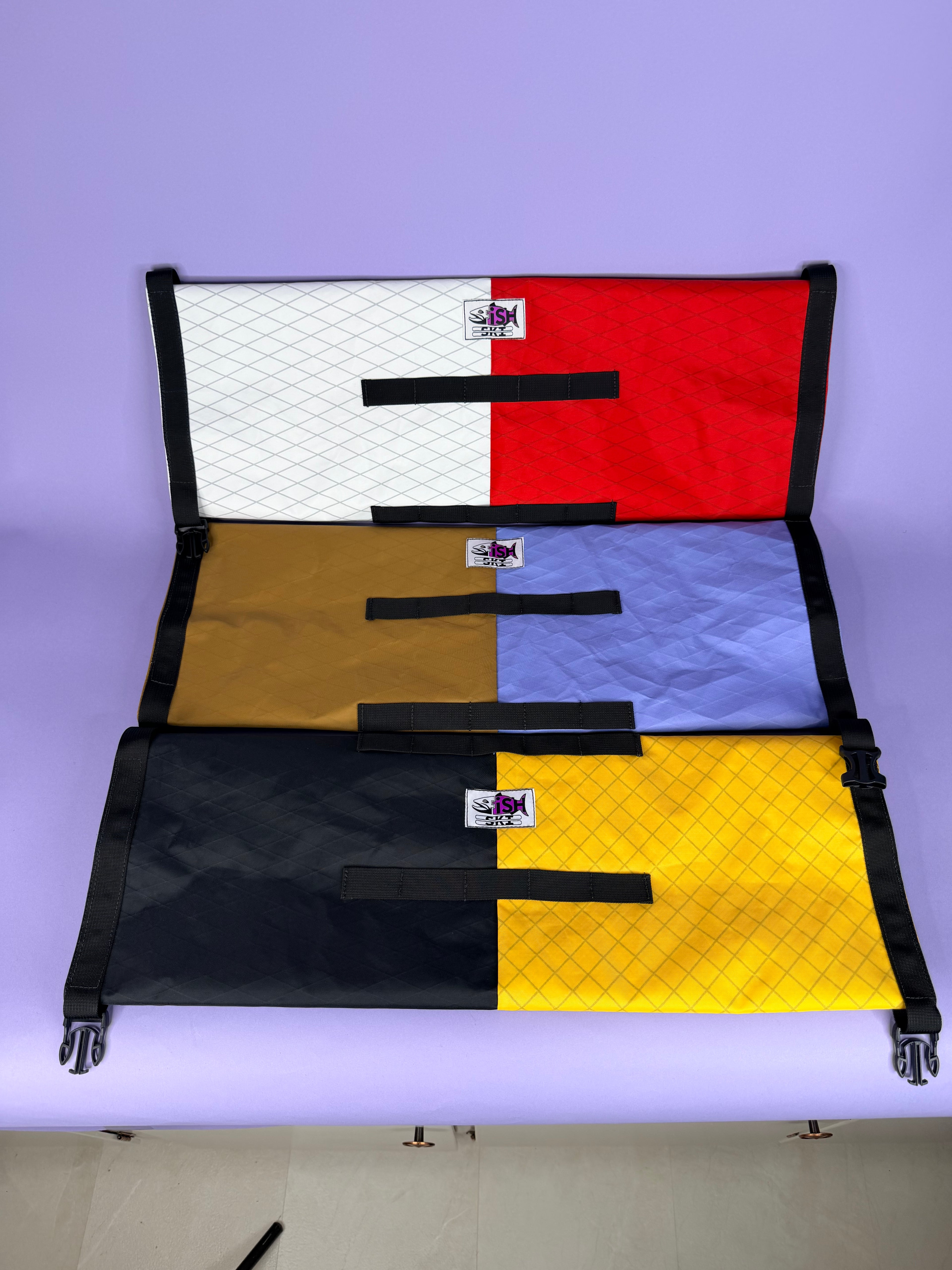 DOUBLE ROLL BAGS (all colors)