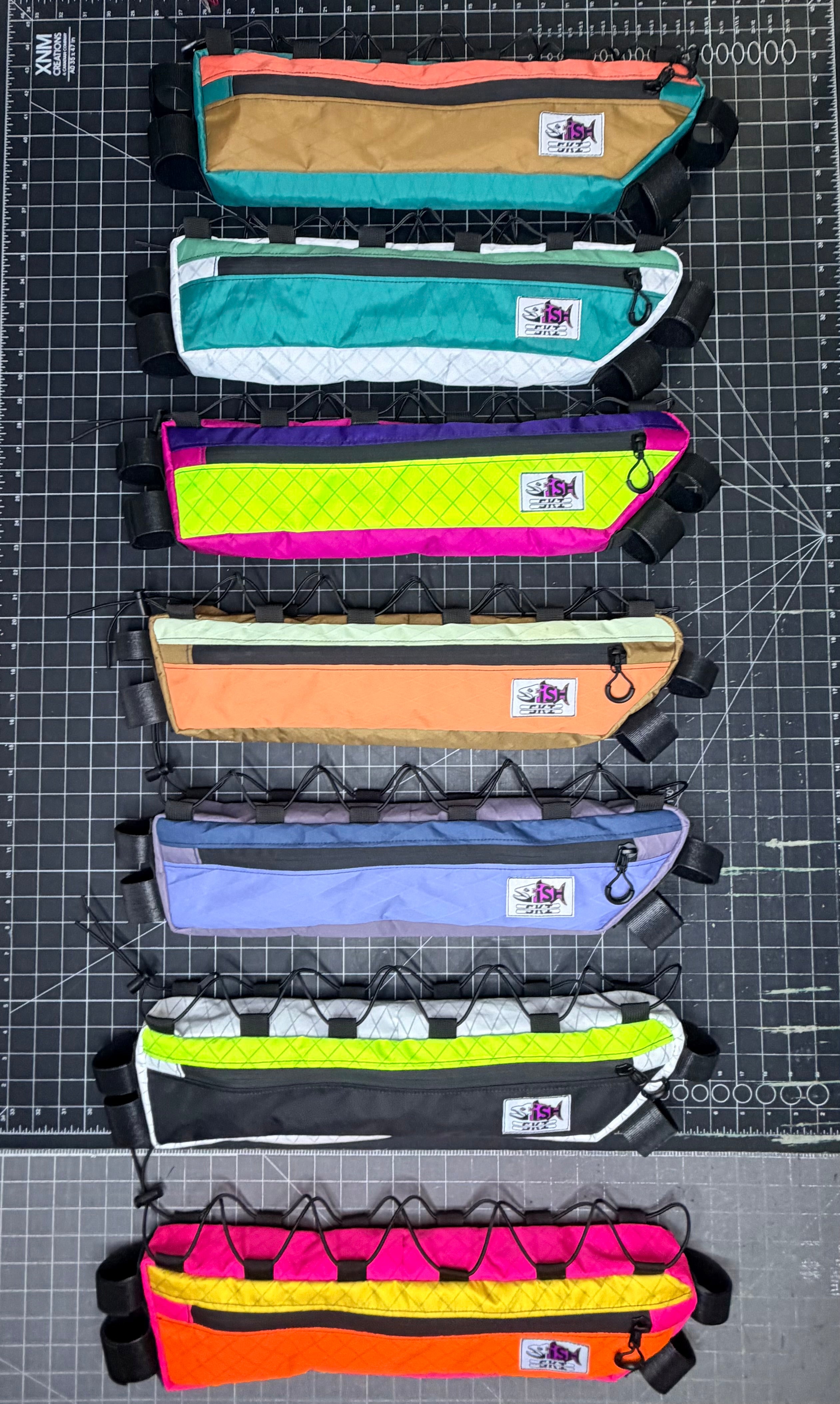 FORK BAGS (all colors) – Fish-Ski
