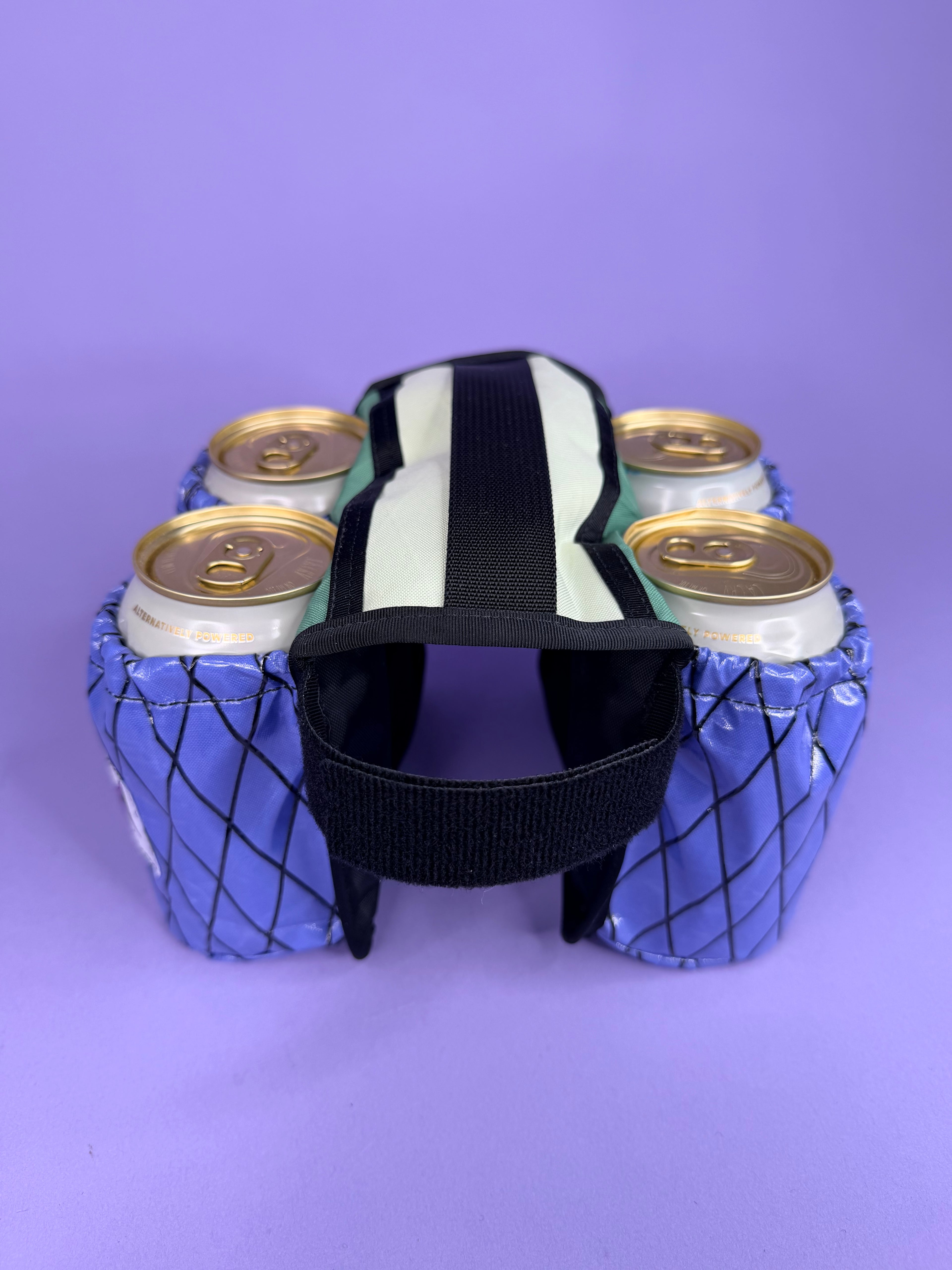 4-PACK BEVERAGE CARRIERS (all colors)
