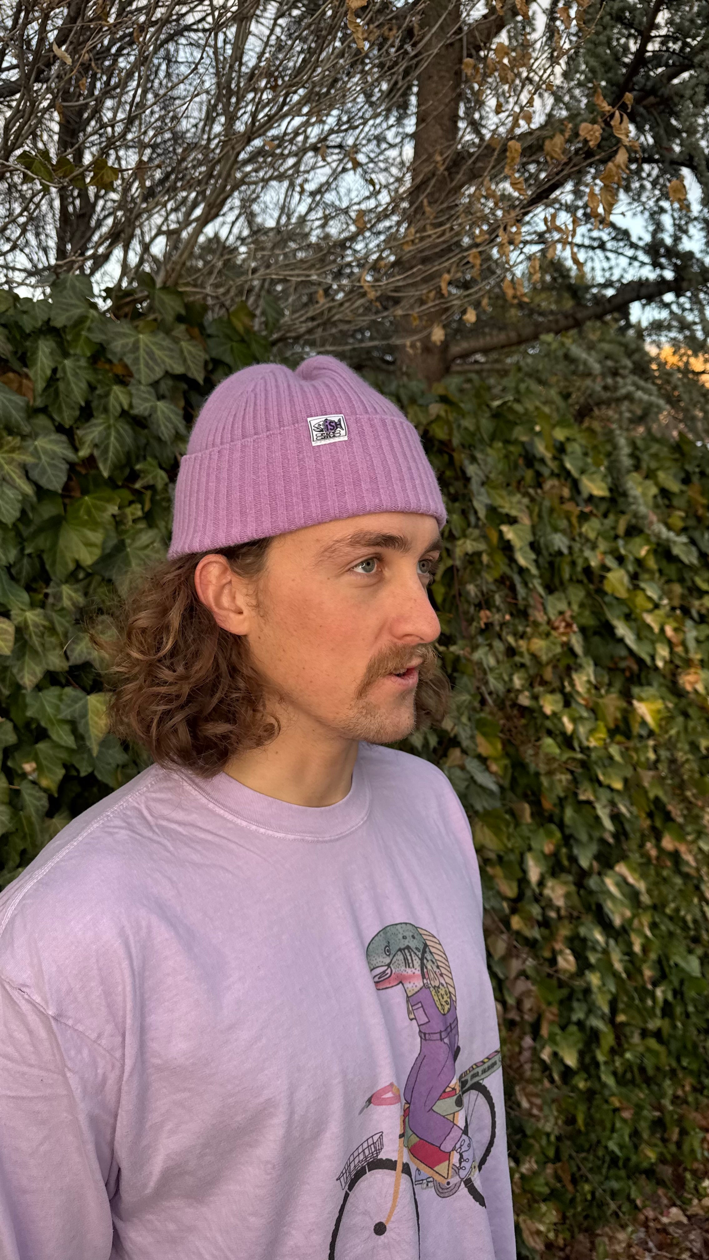 Merino Wool Beanie