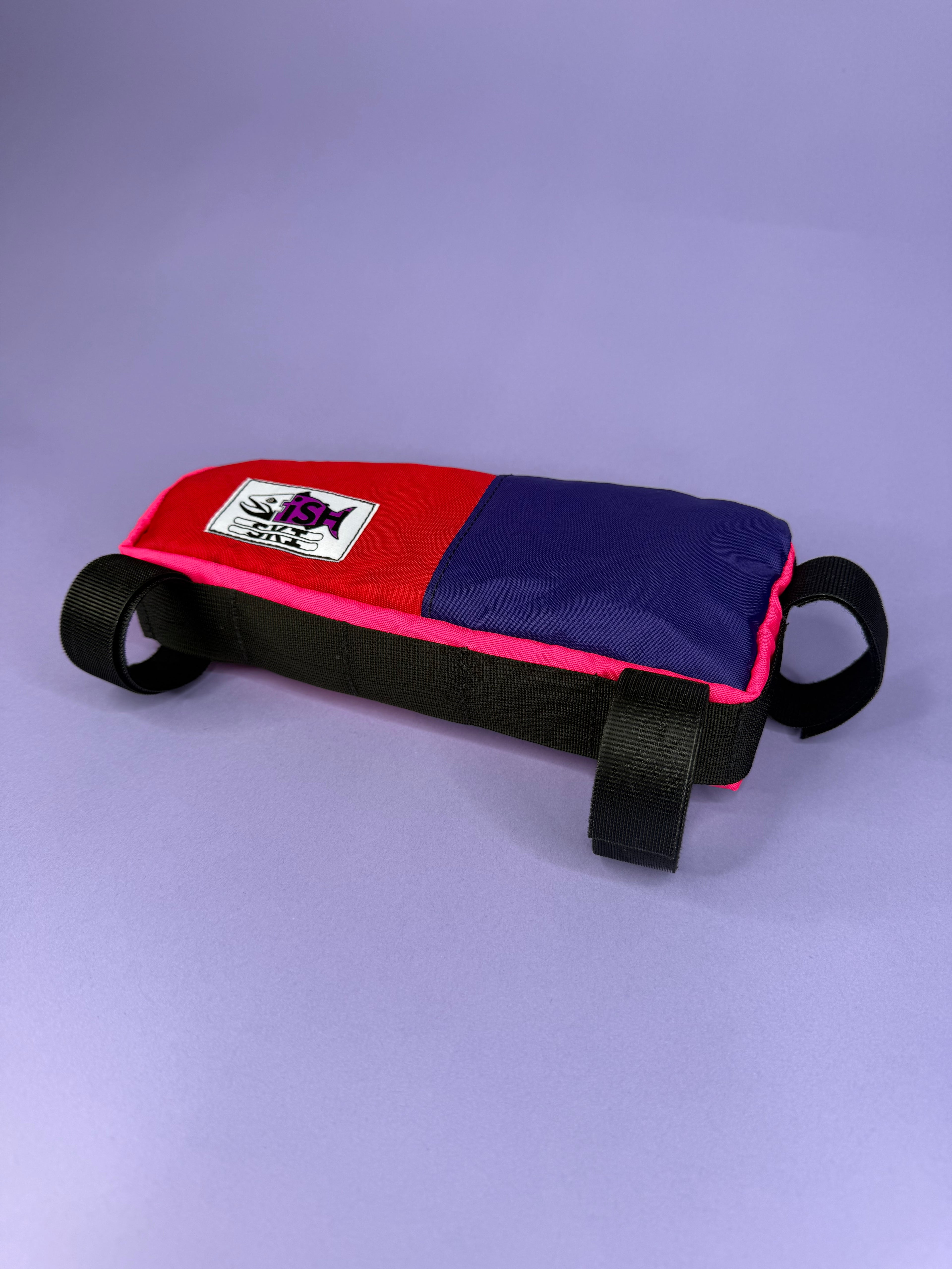 Purple/Pink Top Tube Bag