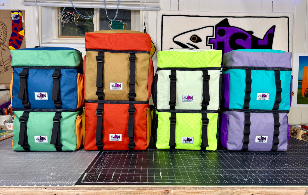 Cayenne/Coyote Backpack Pannier