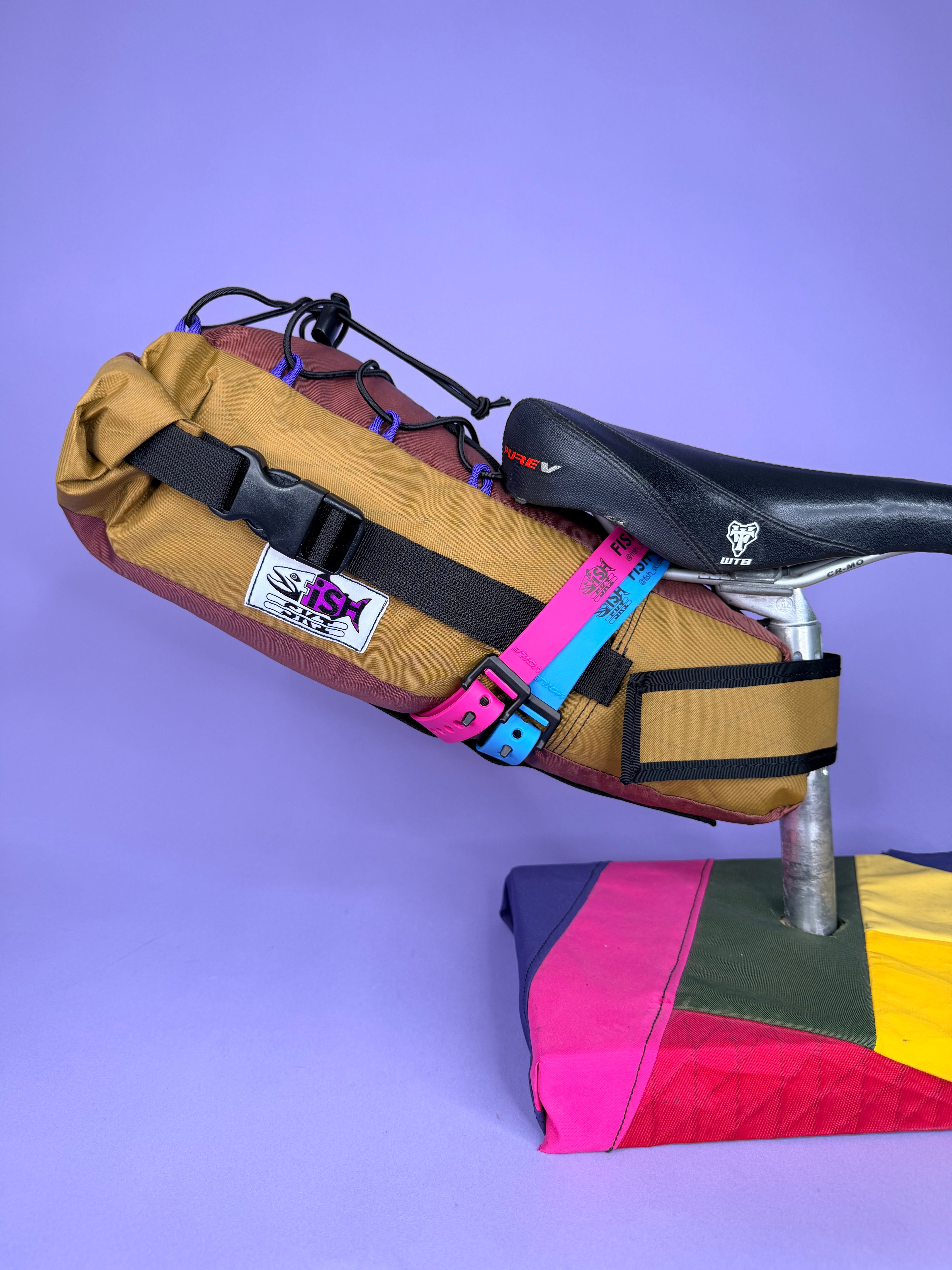 SADDLE BAGS (all colors)