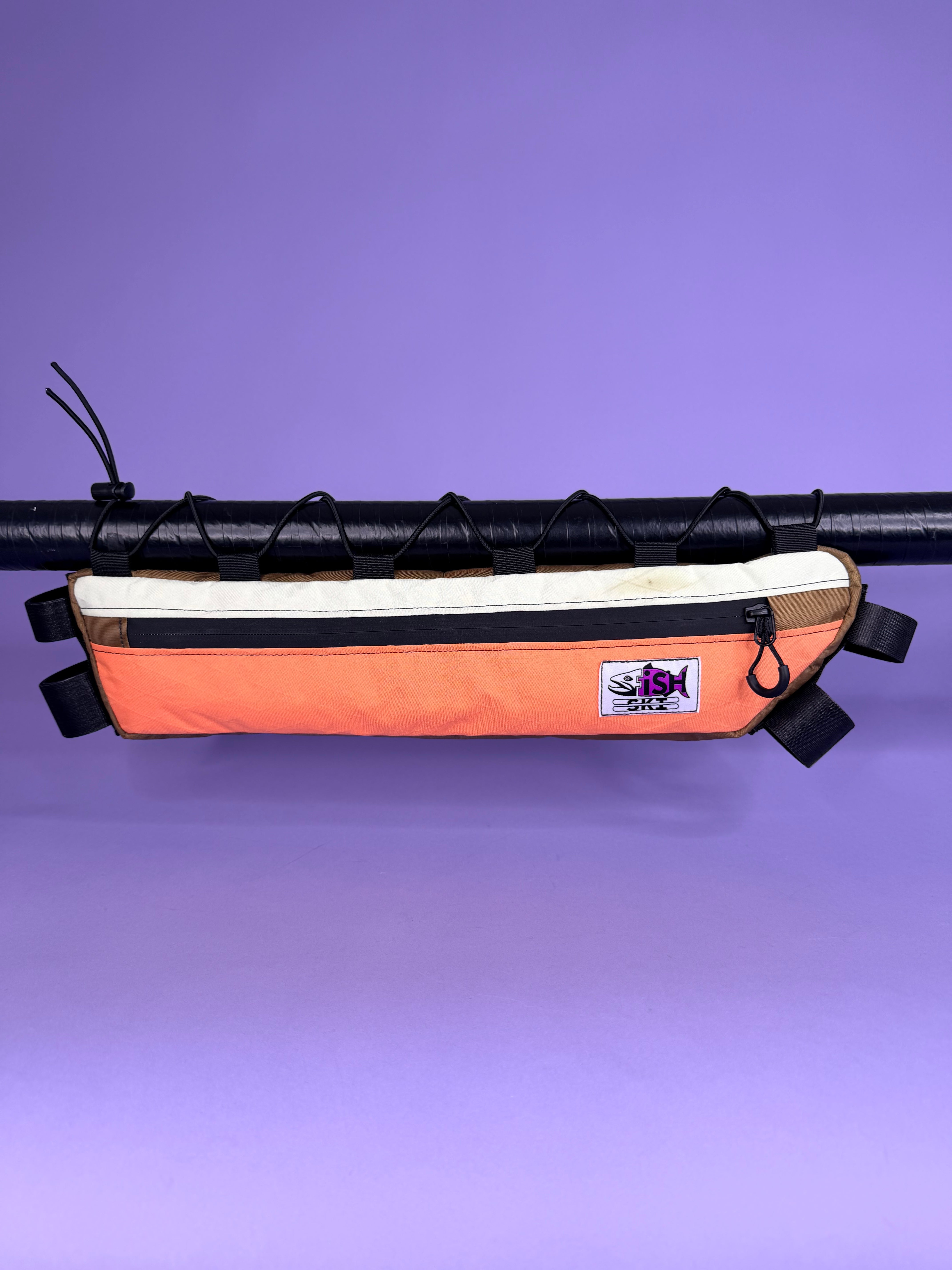 HALF FRAME BAGS (all colors) – Fish-Ski