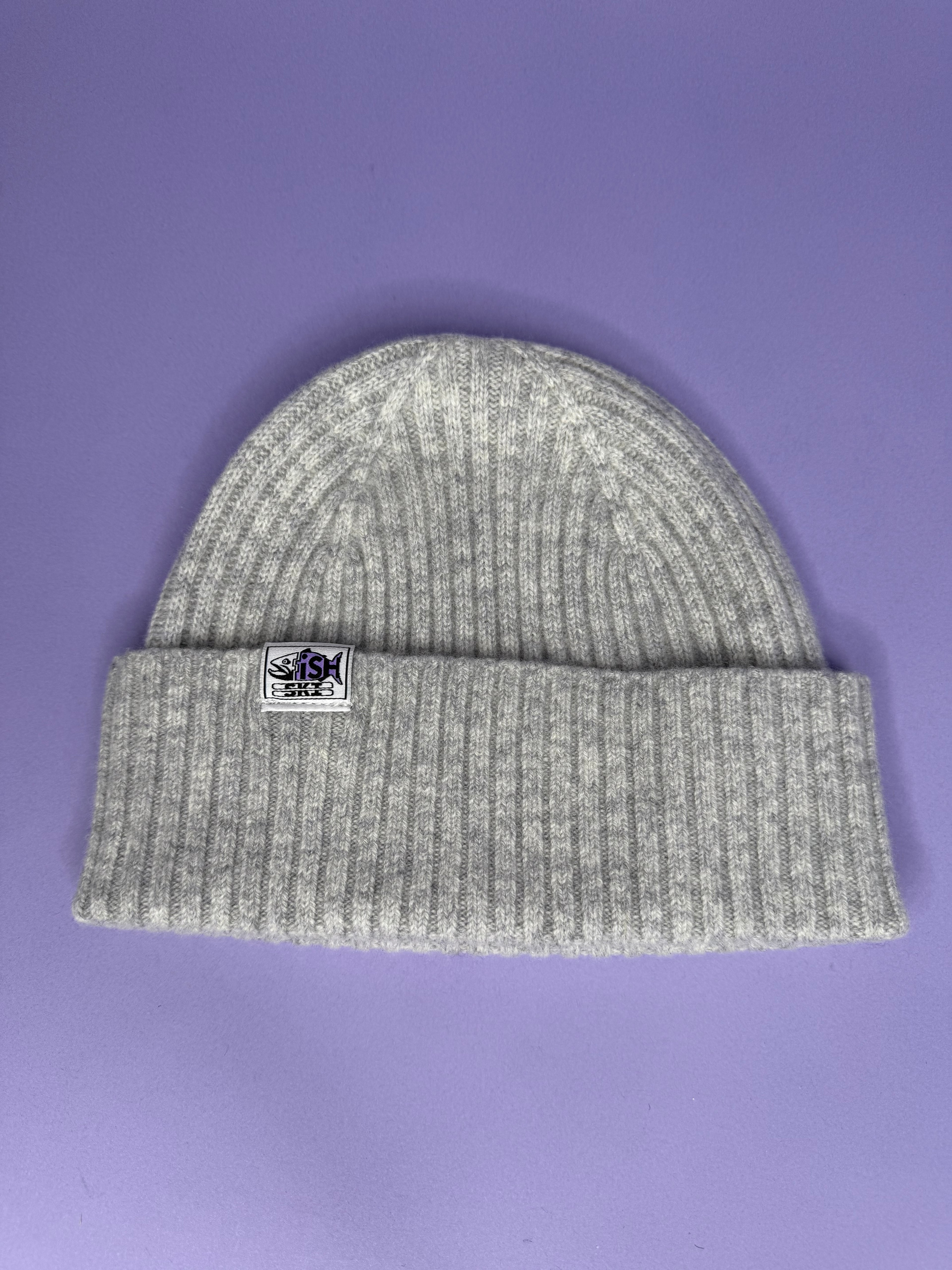 Merino Wool Beanie