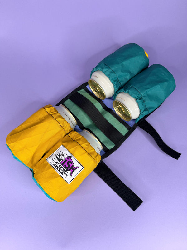 4-PACK BEVERAGE CARRIERS (all colors)