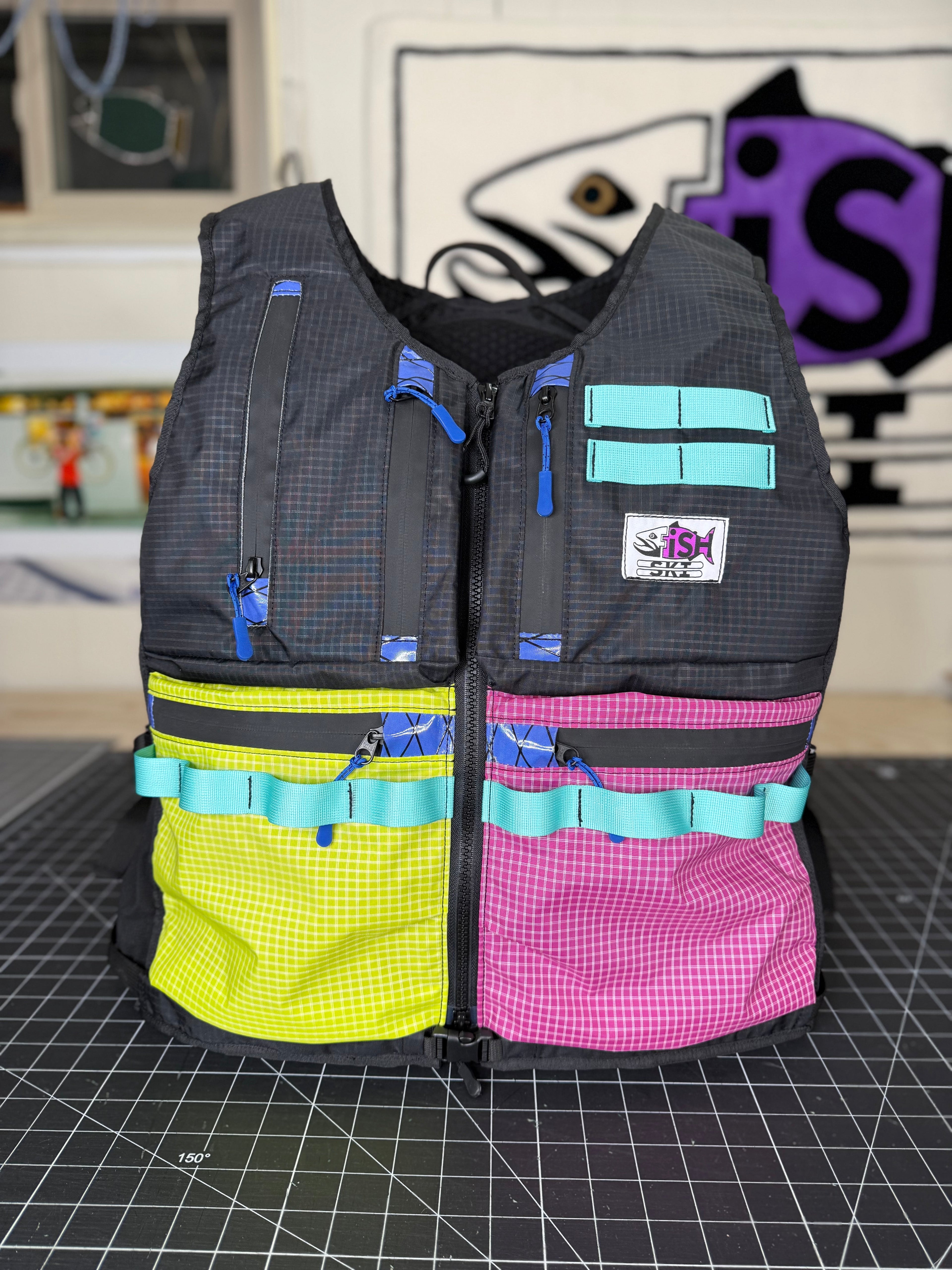 Best Vest in the West: CUSTOM VEST