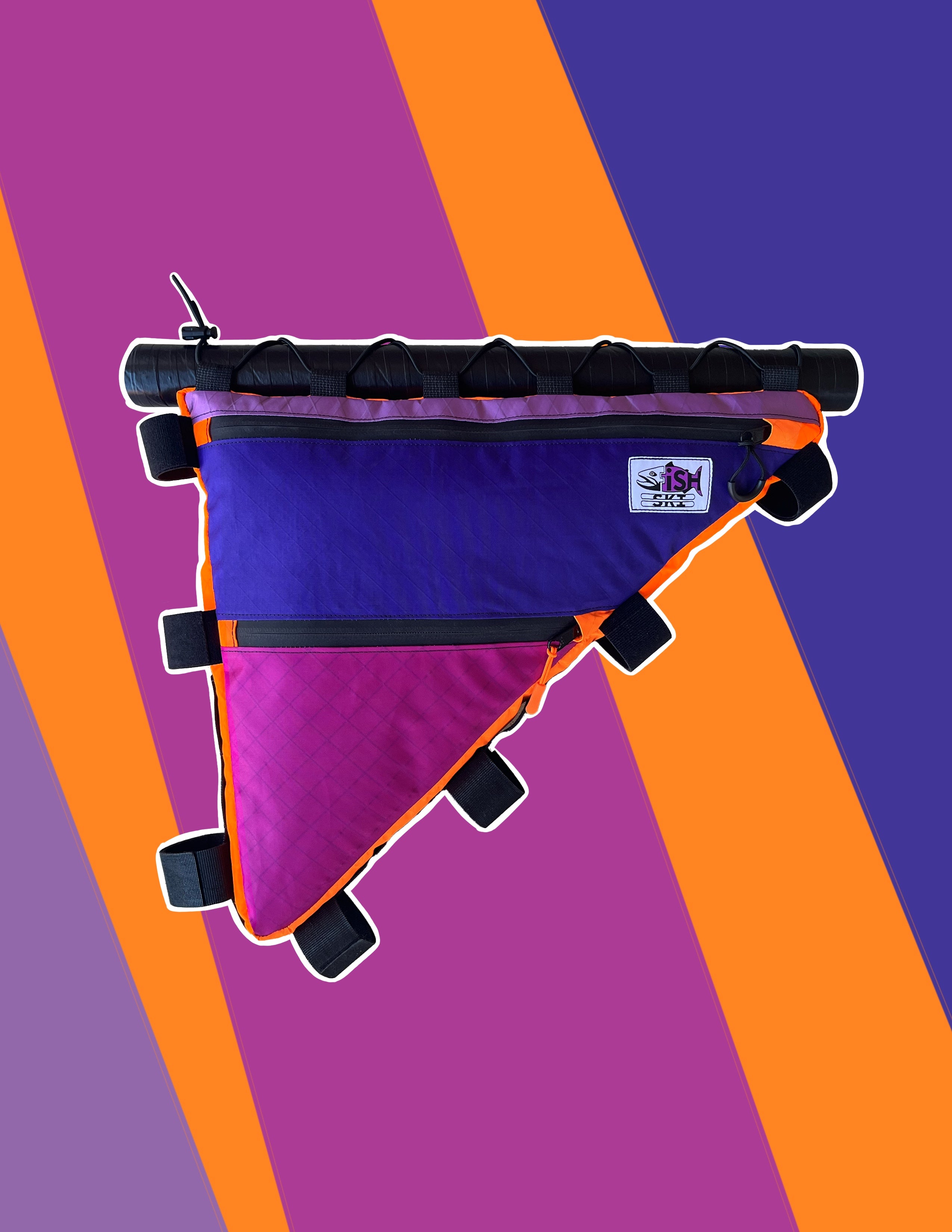 Custom Frame Bag Deposit – Fish-Ski
