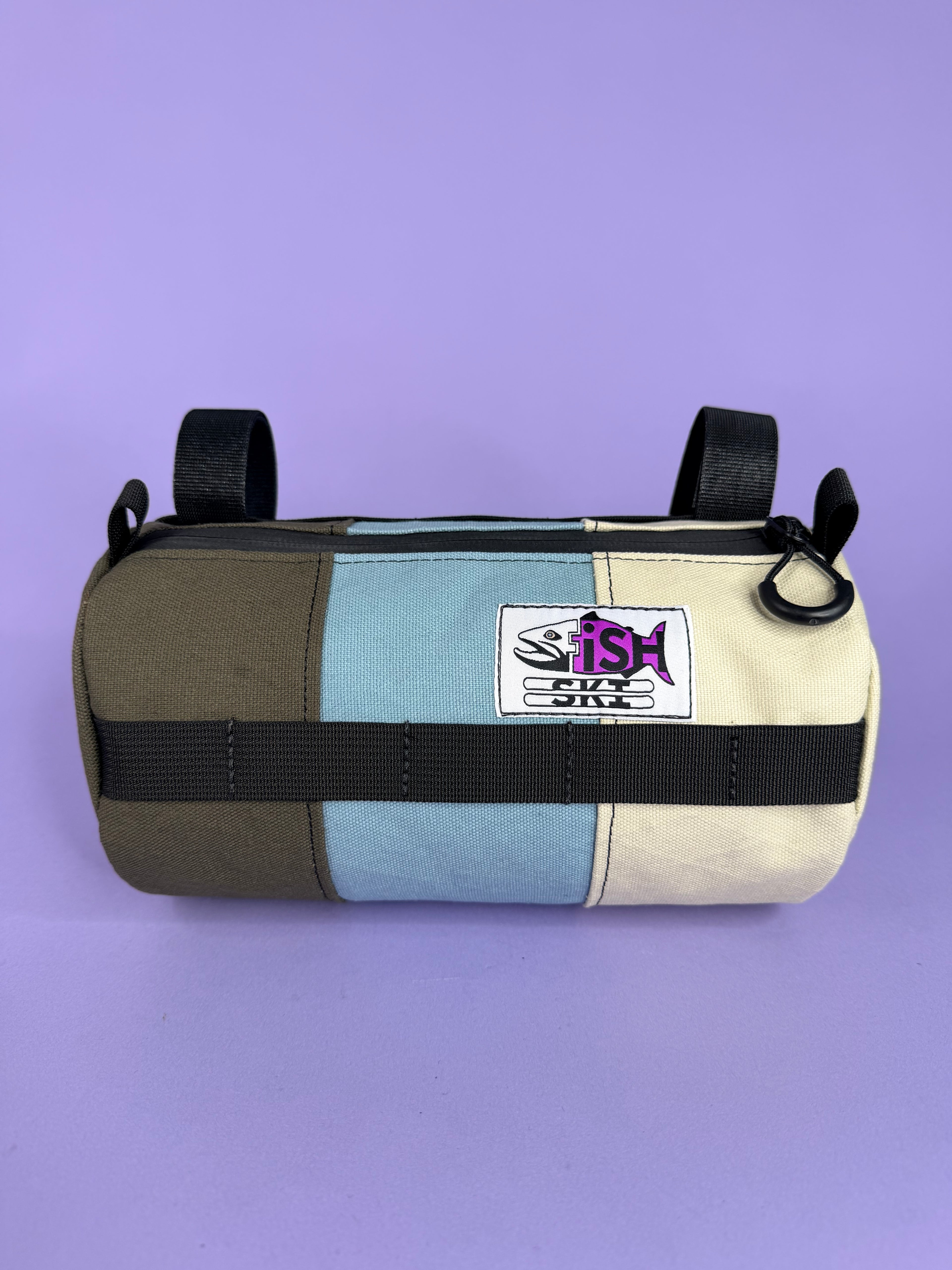 PATCHWORK HANDLEBAR BURRITOS (all colors)