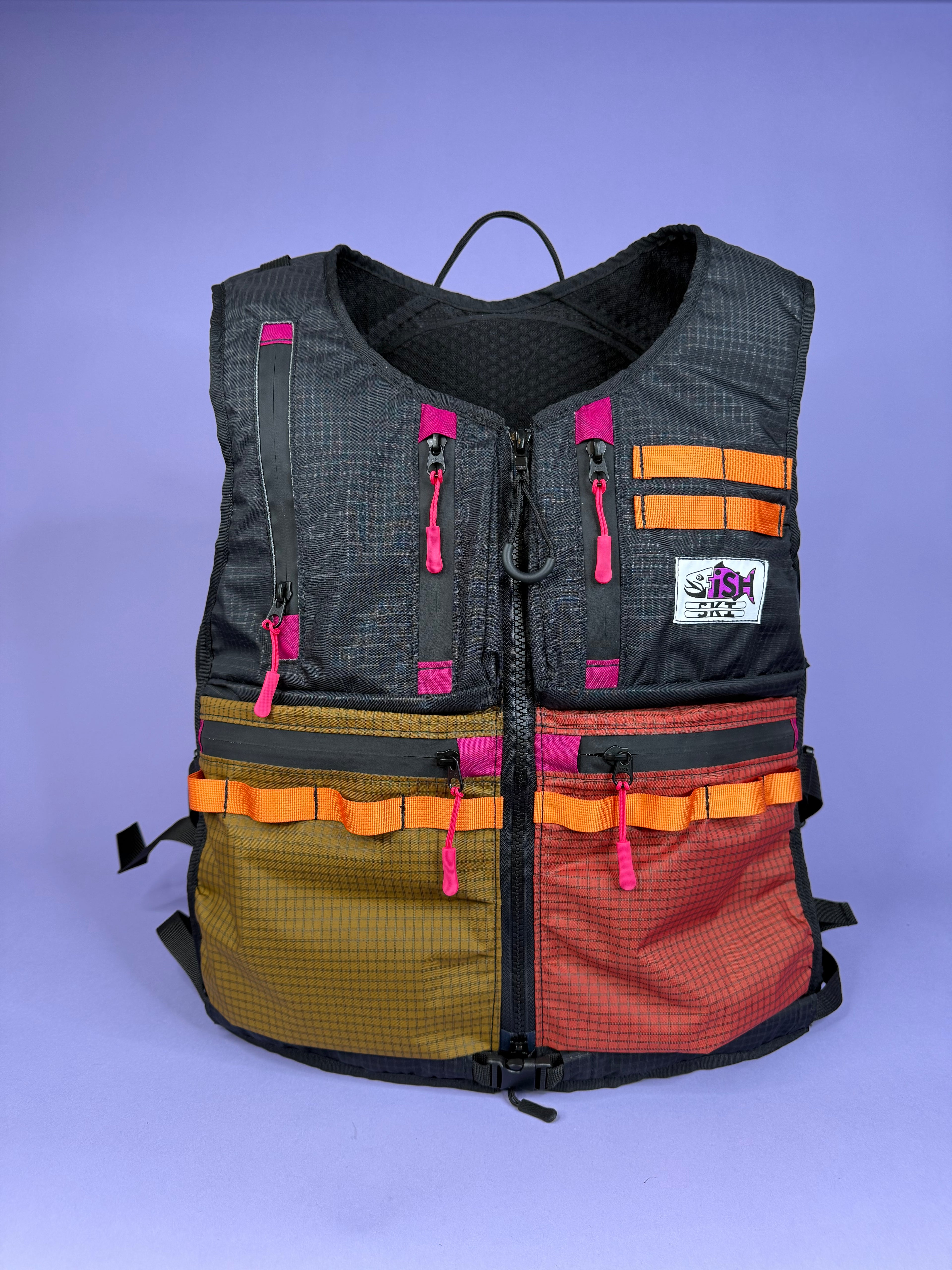 Best Vest in the West: CUSTOM VEST