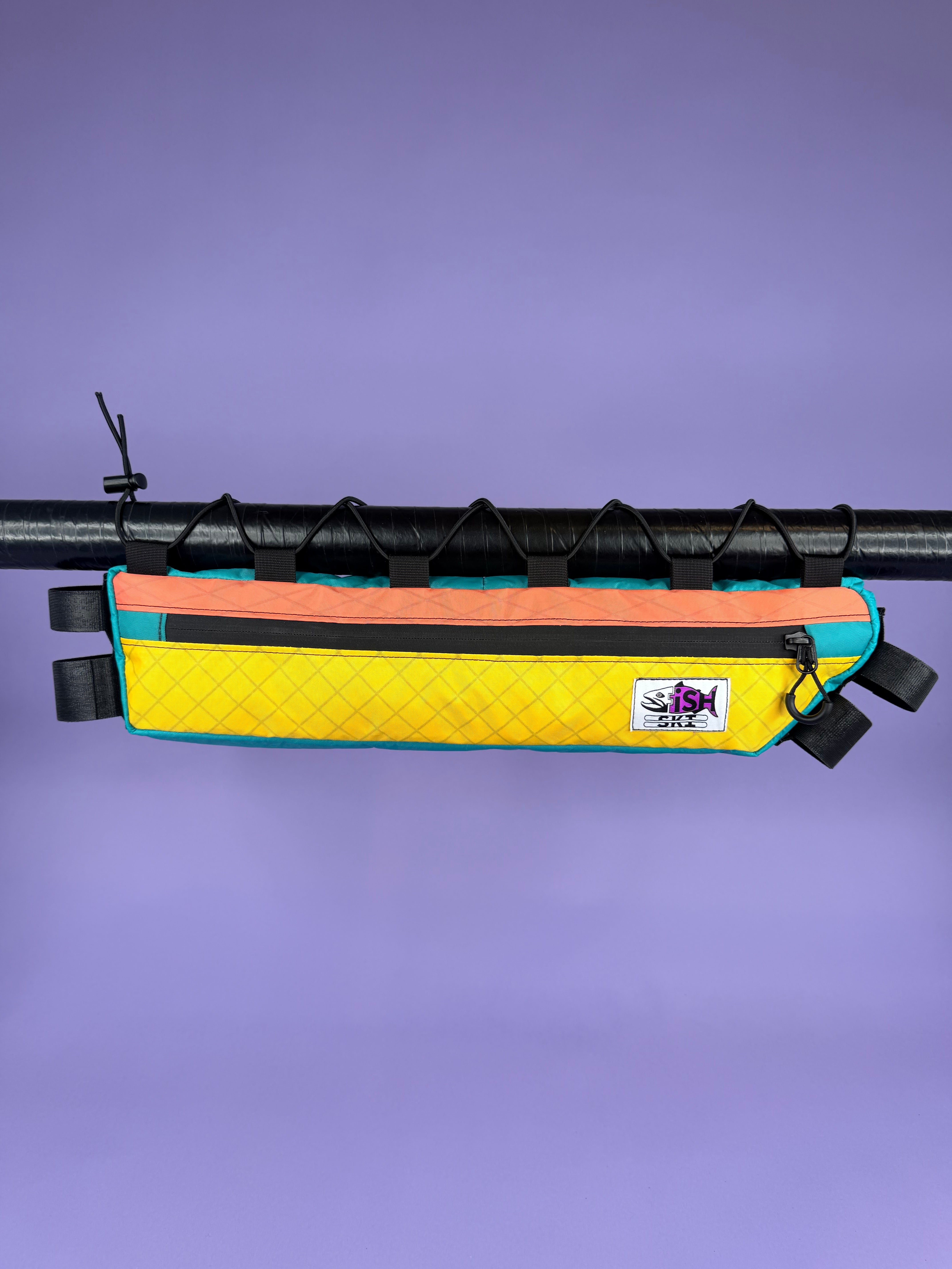 HALF FRAME BAGS (all colors) – Fish-Ski