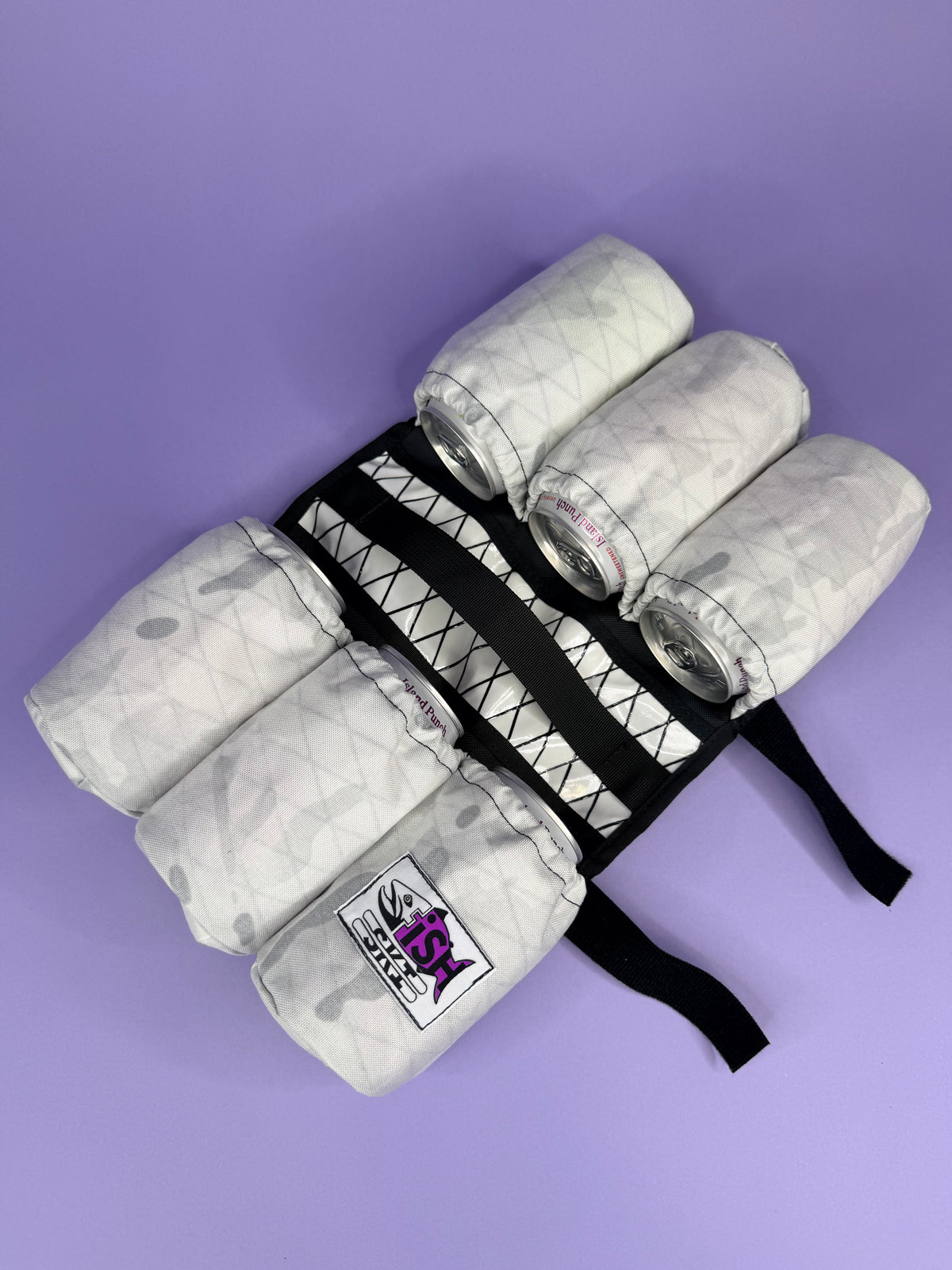 6-Pack BEVVY CARRIER (all colors)