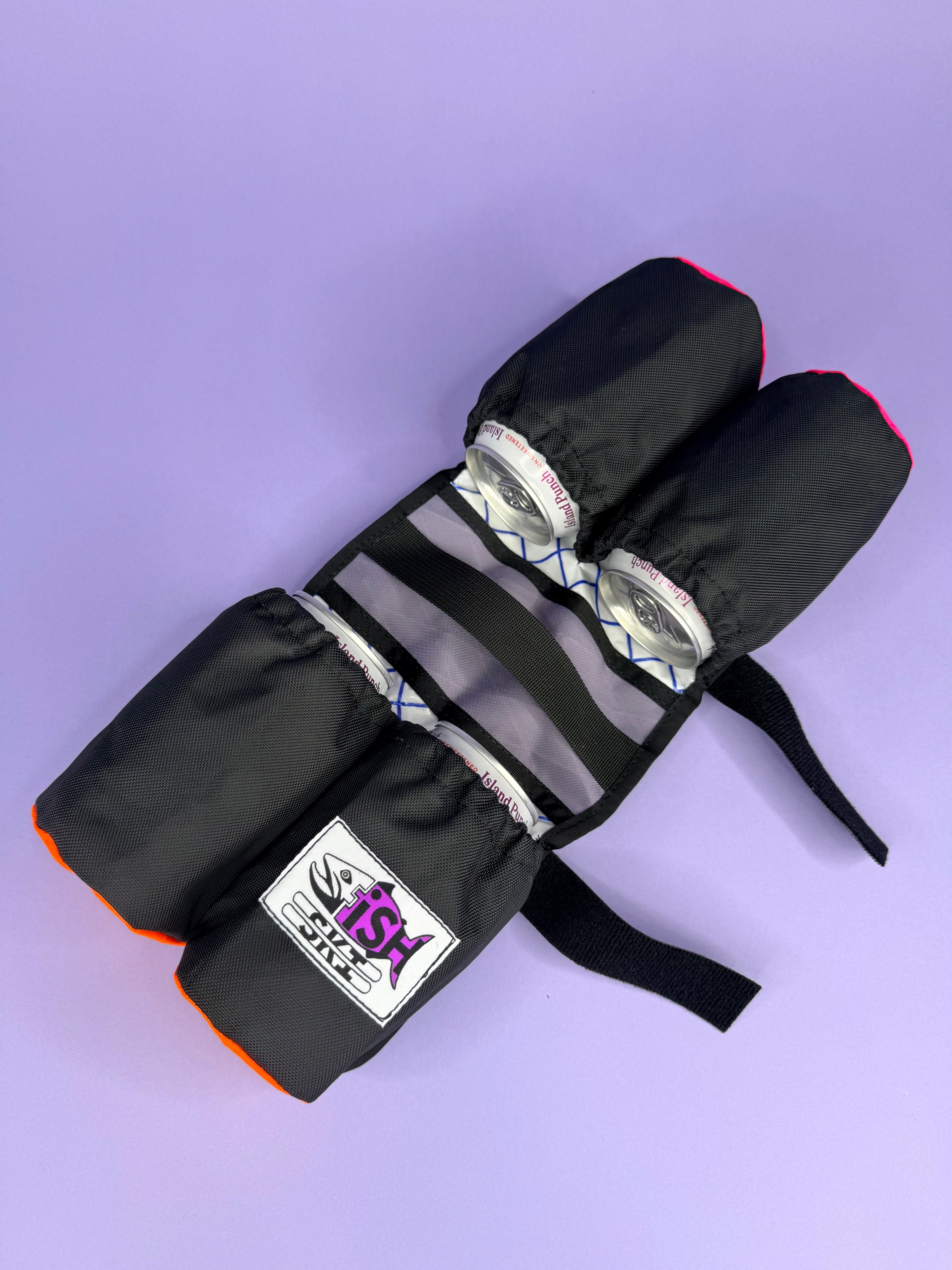 4-PACK BEVERAGE CARRIERS (all colors)