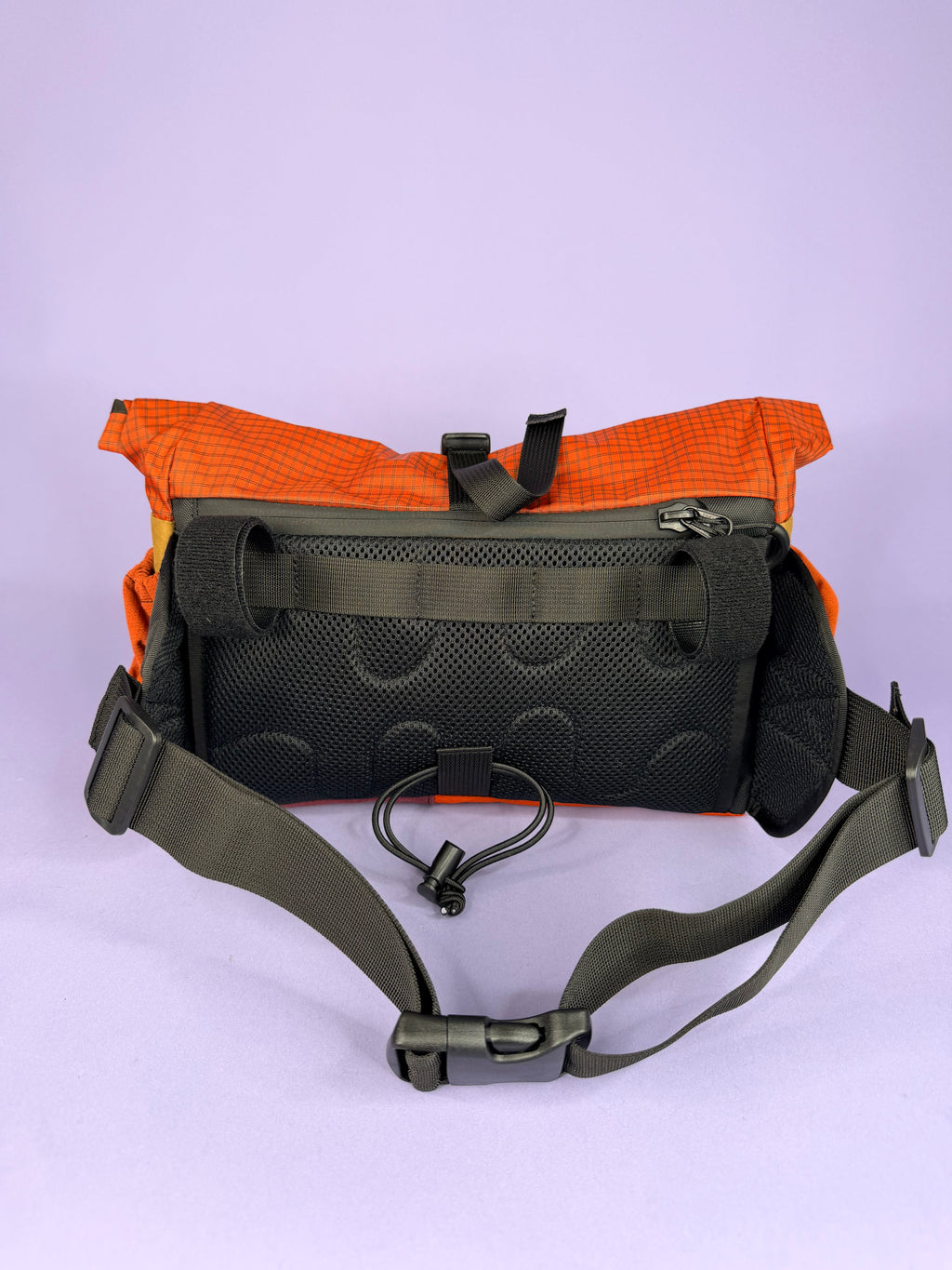 PATCHWORK FANNY PACK / HANDLEBAR BAGS (all colors)