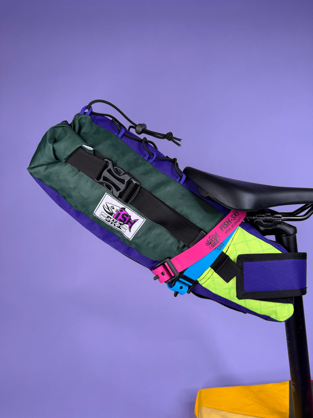 SADDLE BAGS (all colors)