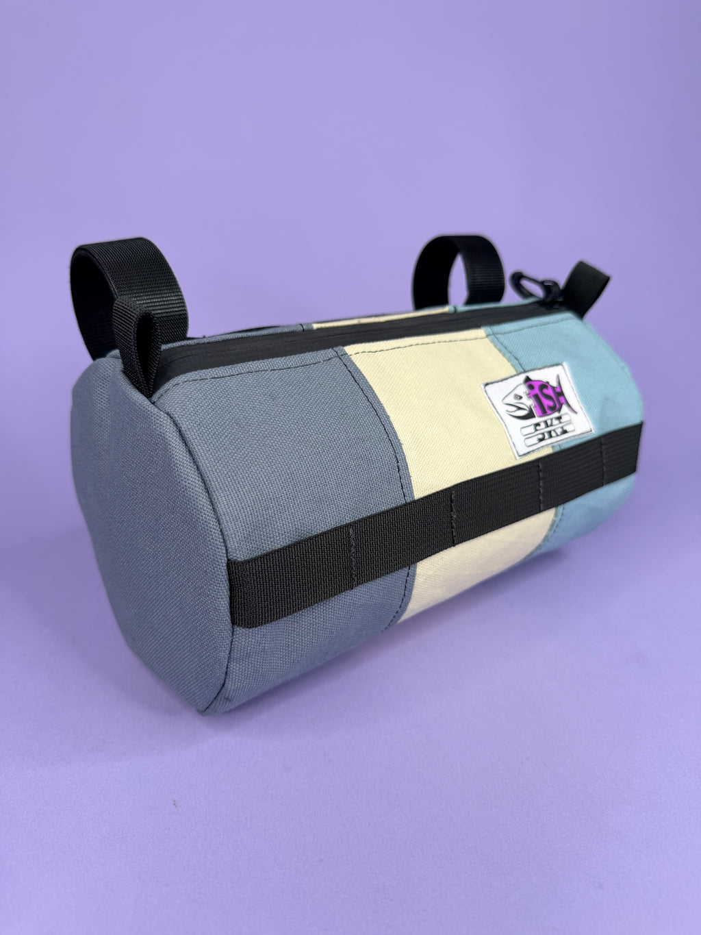 PATCHWORK HANDLEBAR BURRITOS (all colors)