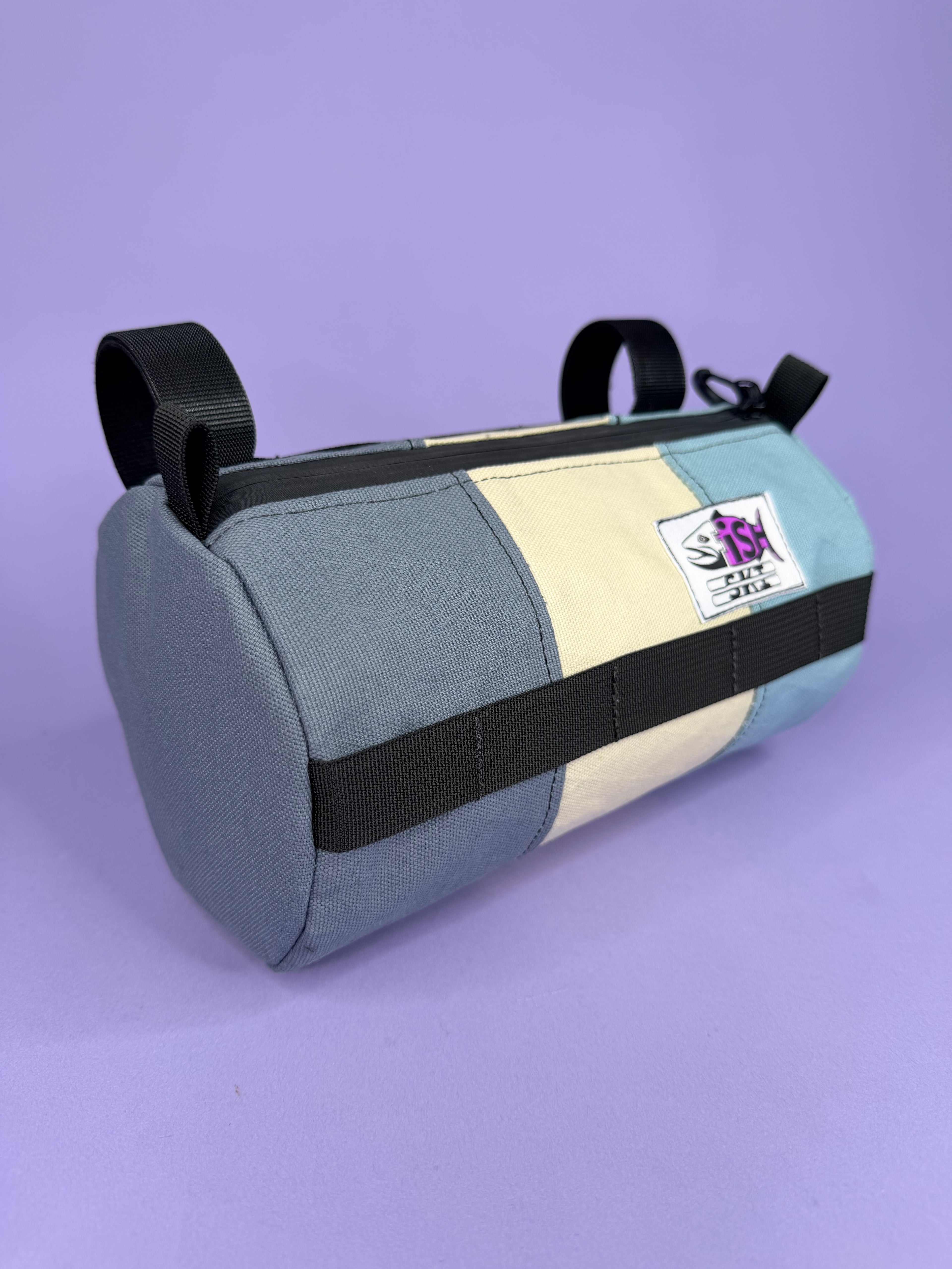 PATCHWORK HANDLEBAR BURRITOS (all colors)