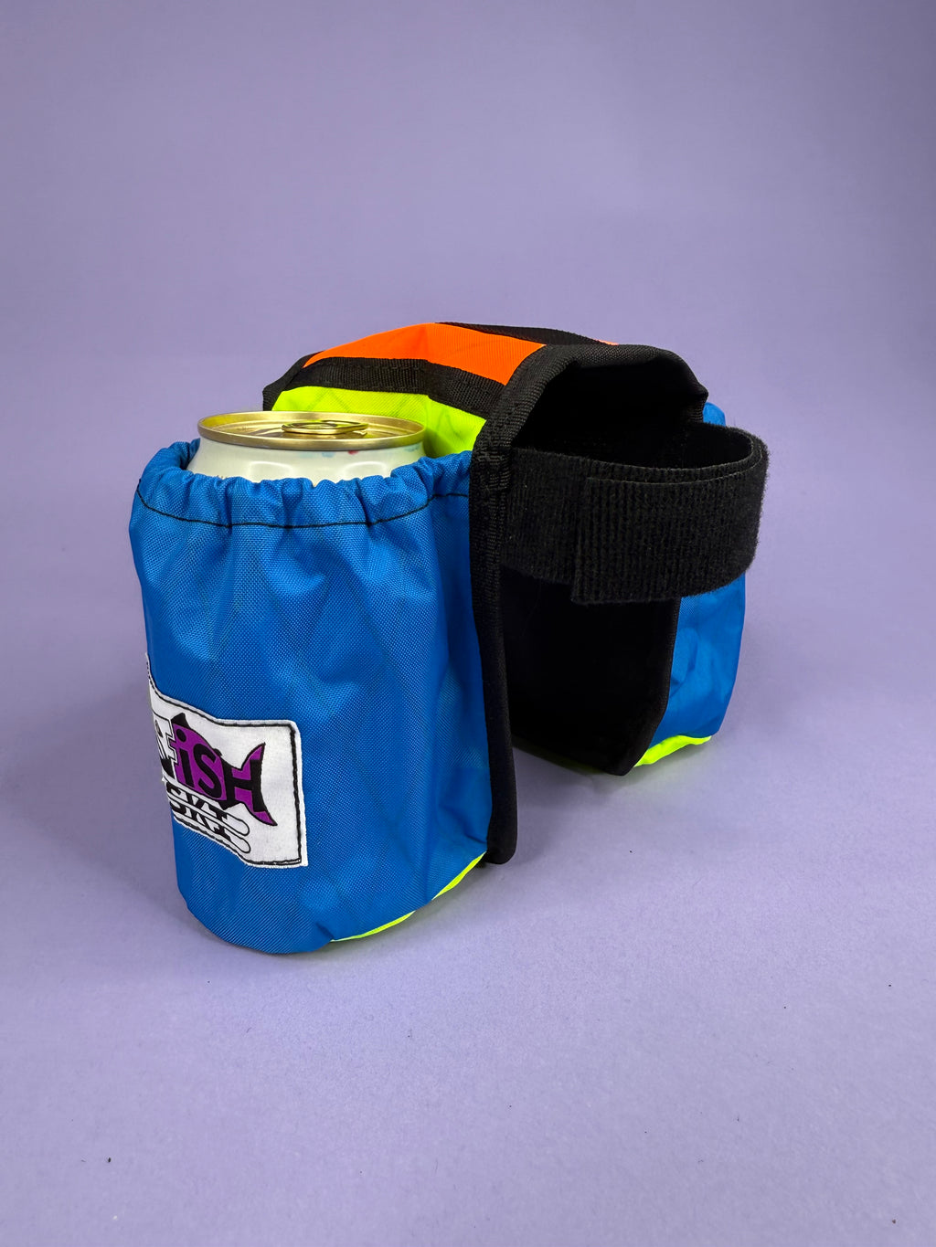 BLUE 2-Pack Beverage Carrier