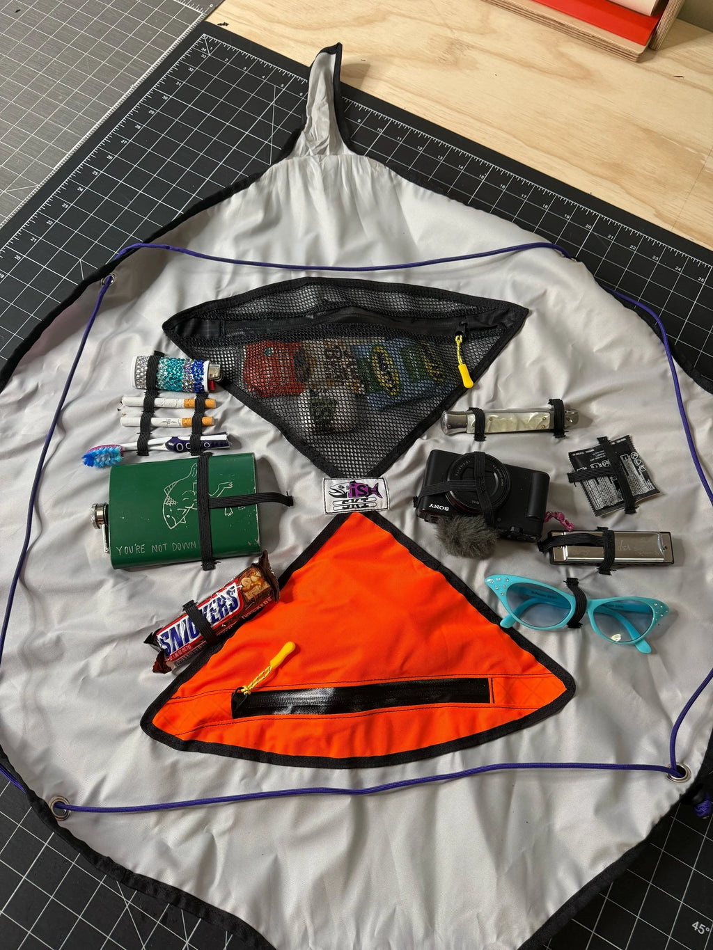 TECHNICAL BINDLE